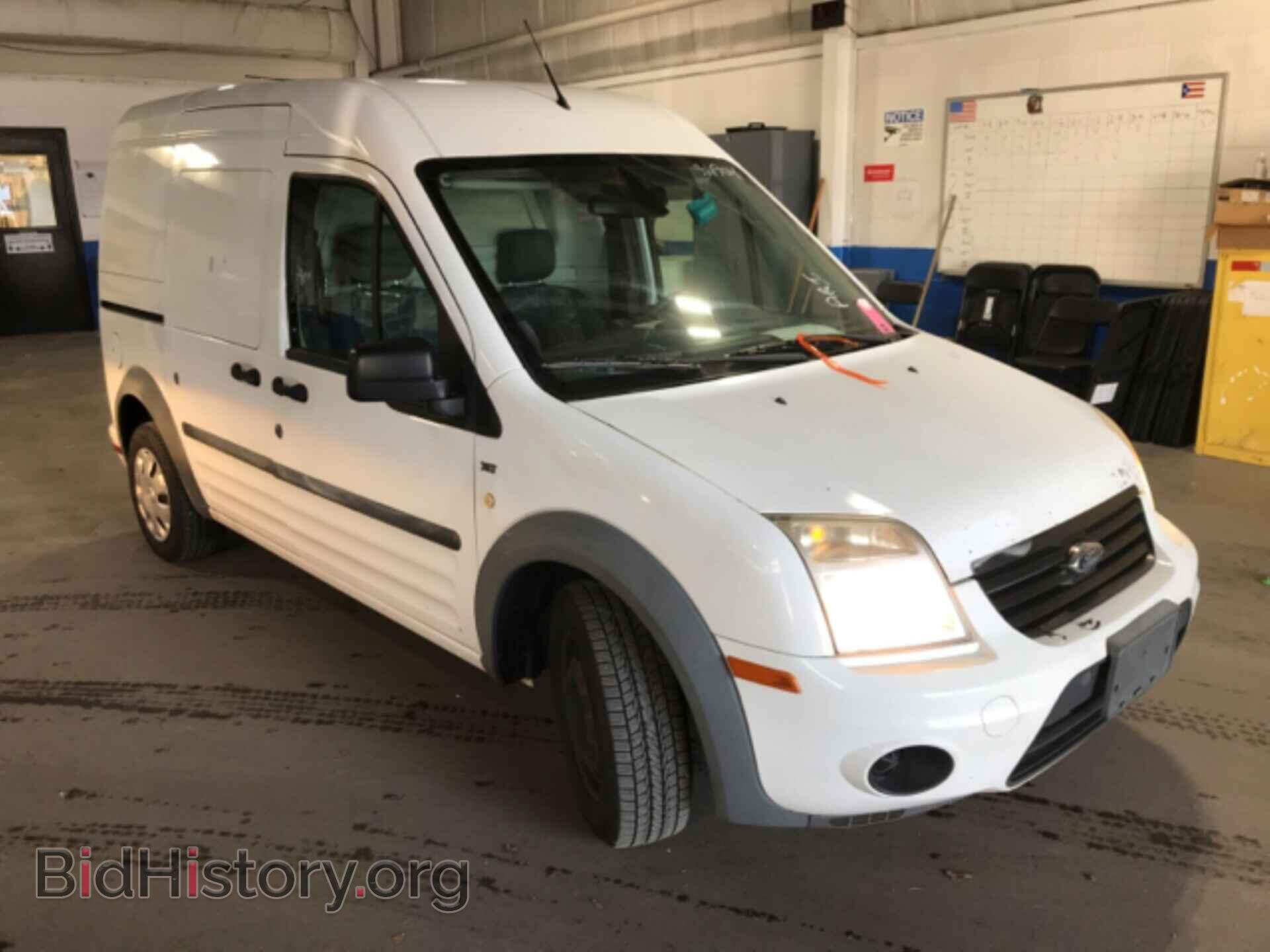 2013 FORD TRANSIT CONNECT - VIN: NM0LS7BN1DT140827 - Фото 7
