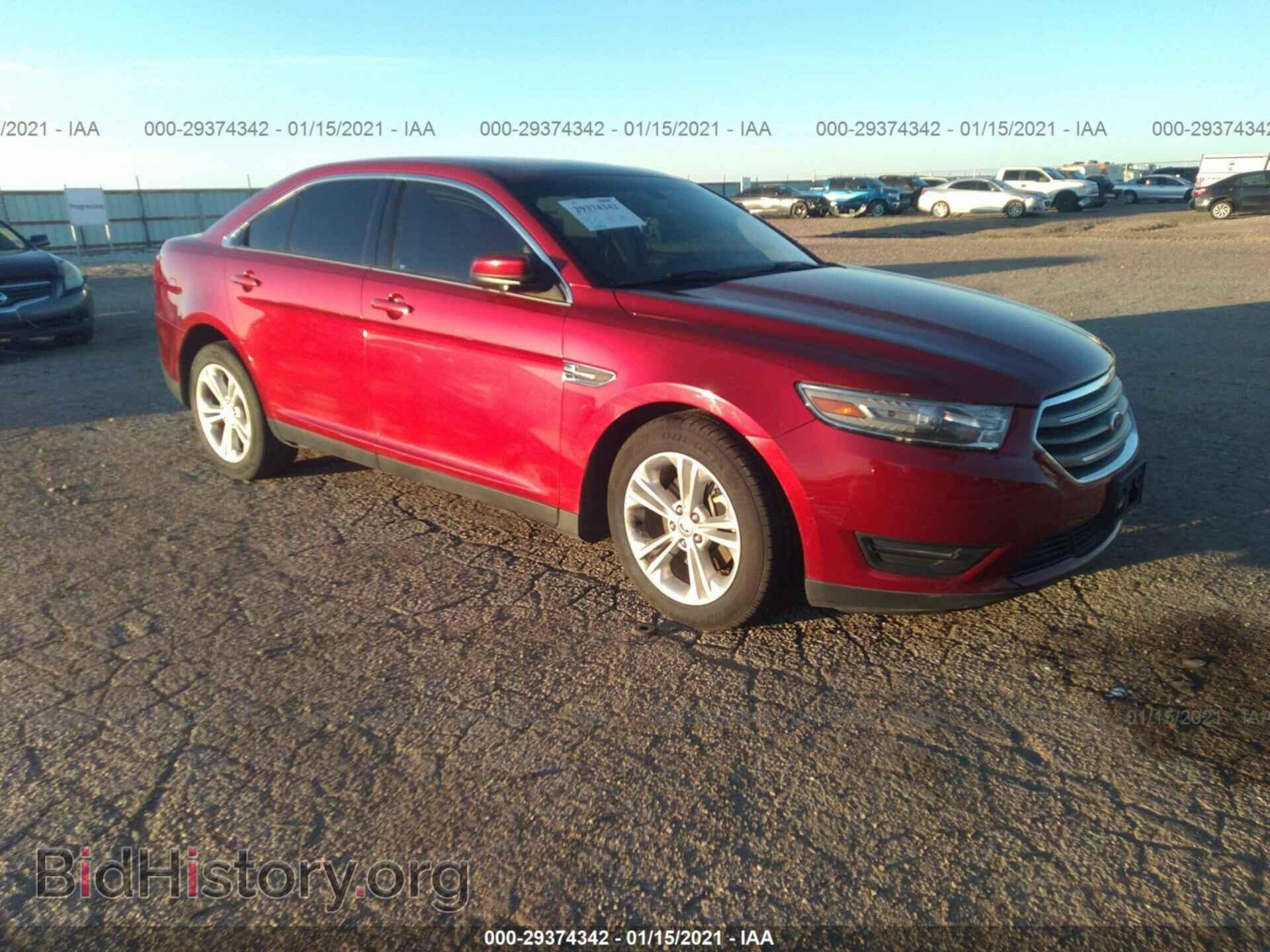 Photo 1FAHP2E88EG117449 - FORD TAURUS 2014