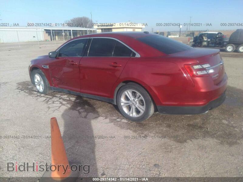 2014 Ford TAURUS (VIN 1FAHP2E88EG117449) — фото 3 из 11