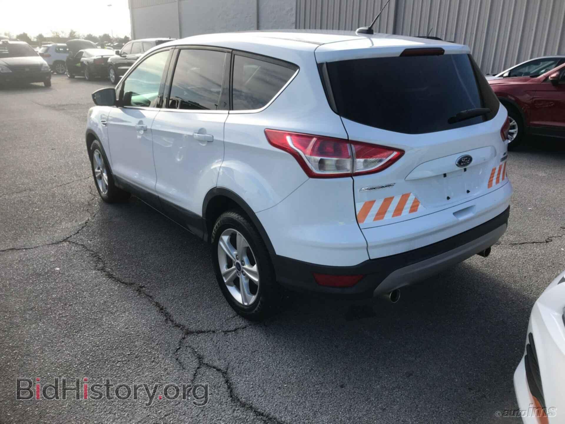 2013 FORD ESCAPE - VIN: 1FMCU0GX2DUC64139 - Фото 6