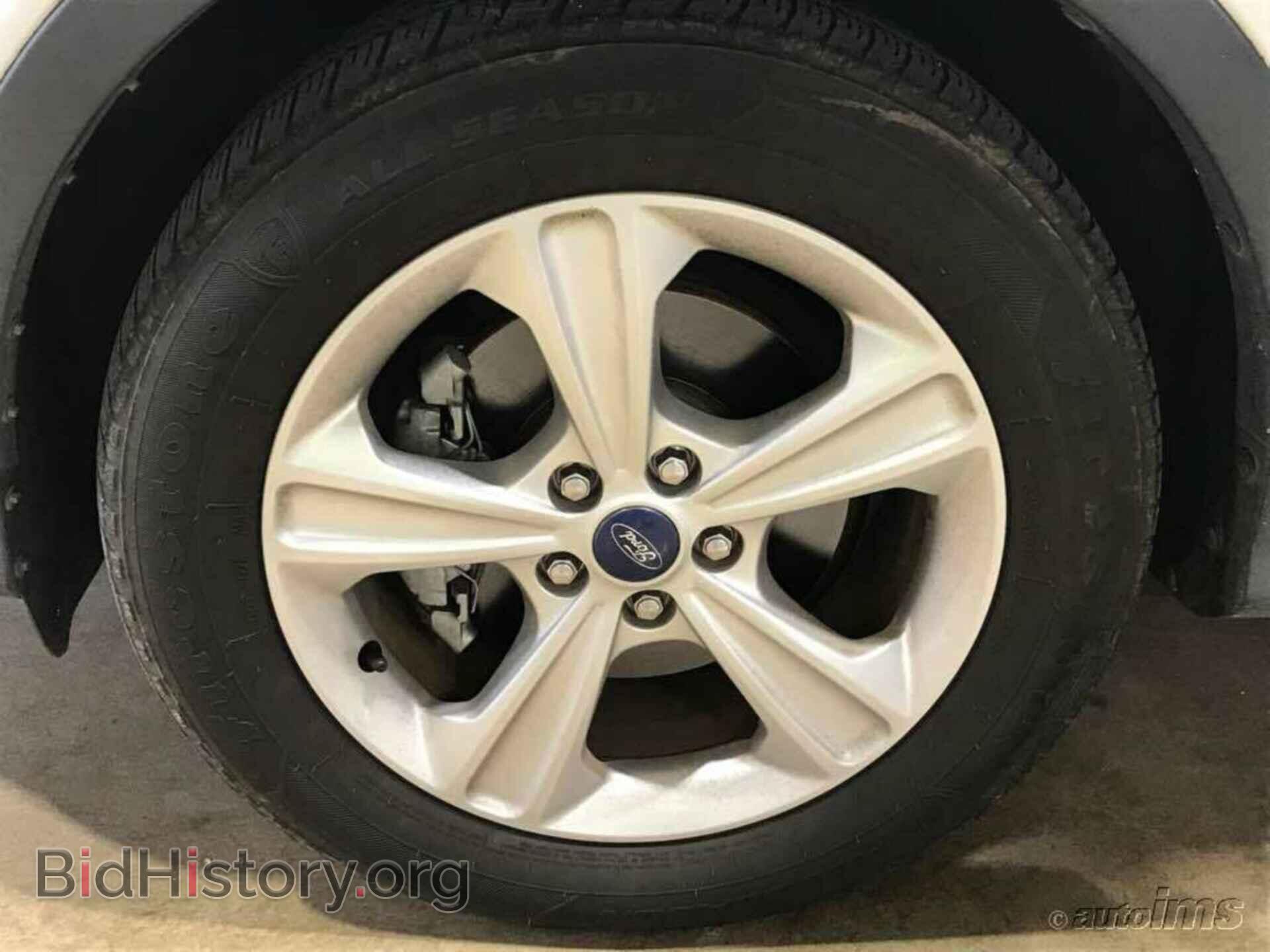 2013 FORD ESCAPE - VIN: 1FMCU0GX2DUC64139 - Фото 7