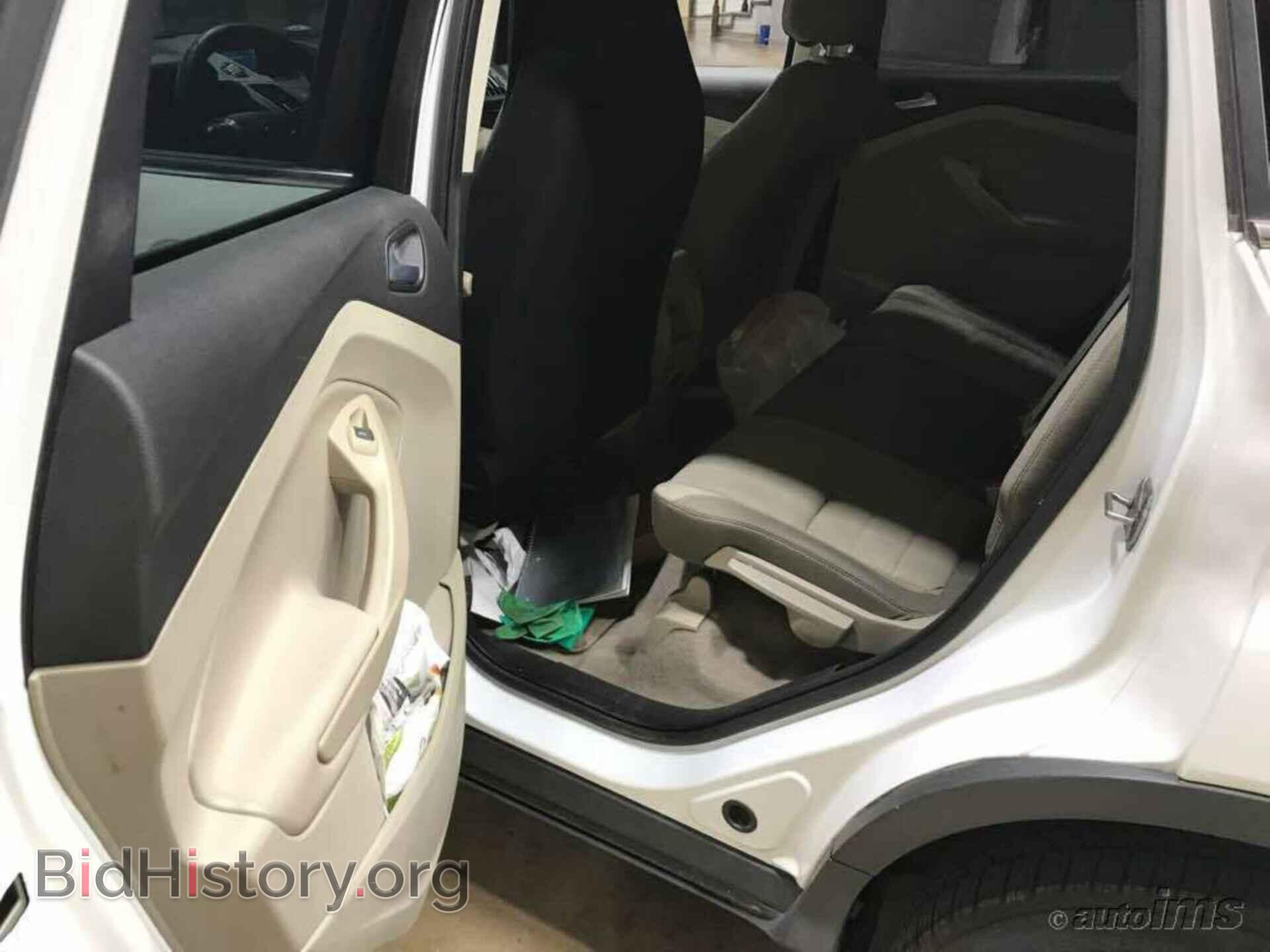 2013 FORD ESCAPE - VIN: 1FMCU0GX2DUC64139 - Фото 8