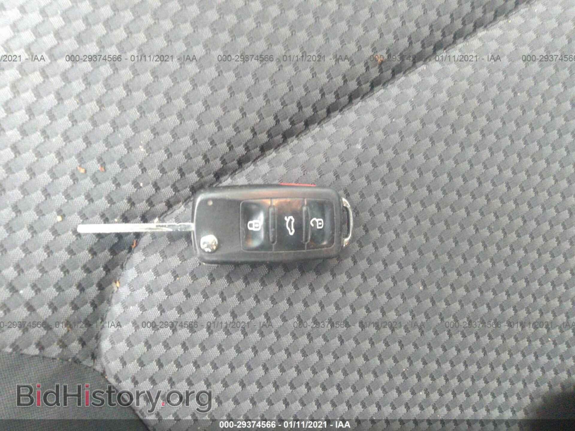 2013 VOLKSWAGEN PASSAT - VIN: 1VWAP7A37DC072980 - Фото 11
