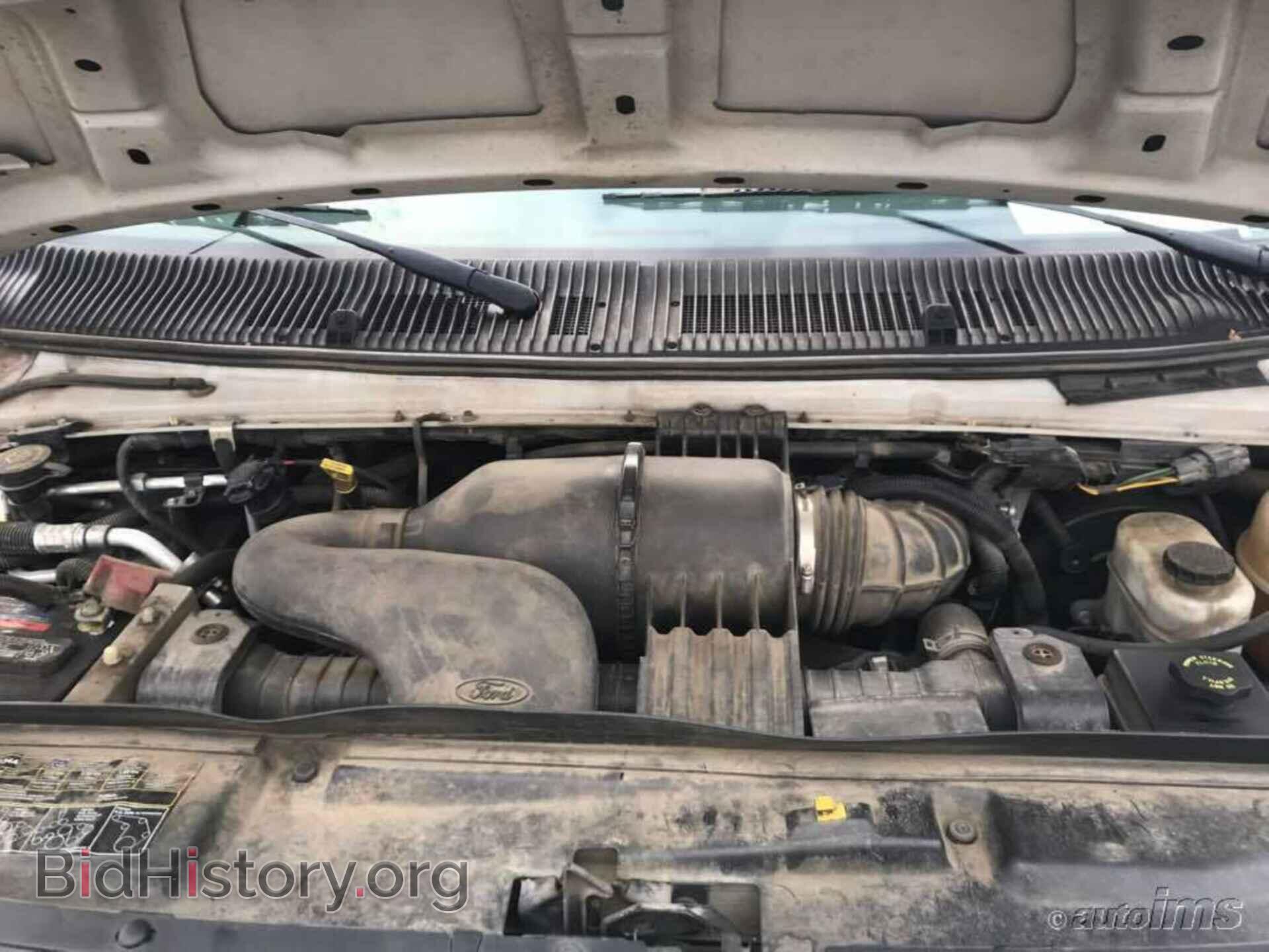 2010 FORD ECONOLINE CARGO VAN - VIN: 1FTNE2EL1ADA73359 - Фото 12