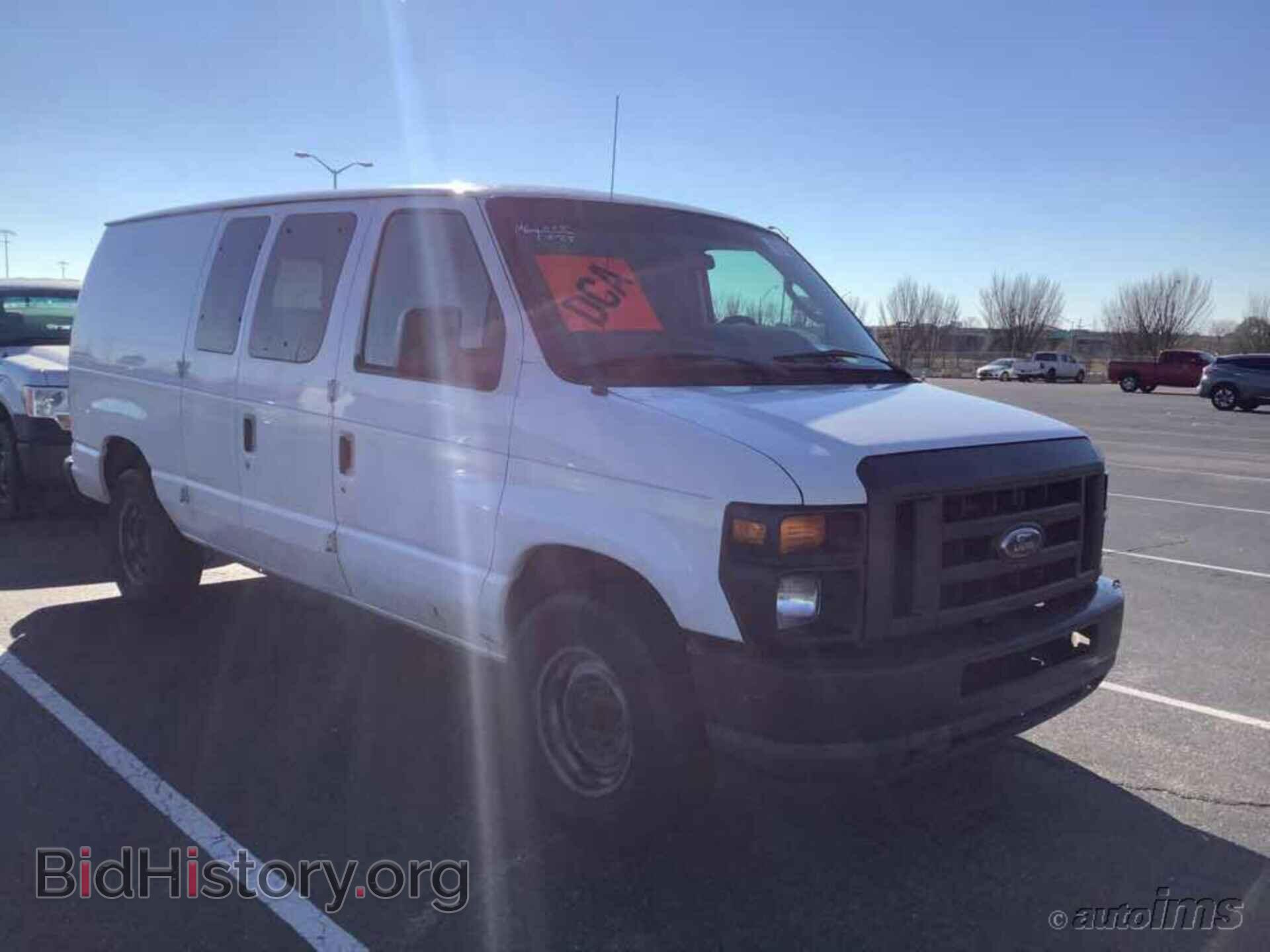 2010 FORD ECONOLINE CARGO VAN - VIN: 1FTNE2EL1ADA73359 - Фото 3