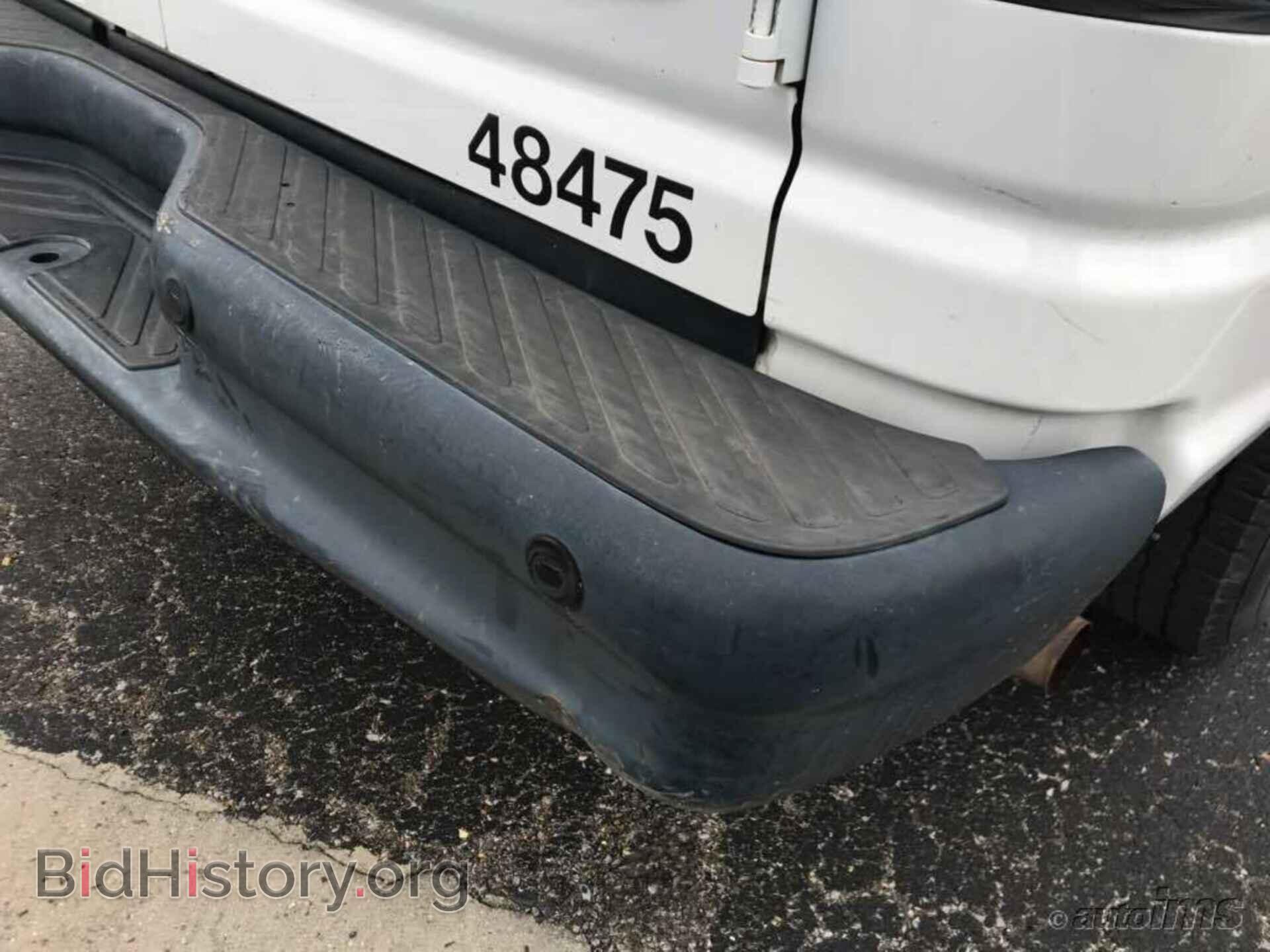 2010 FORD ECONOLINE CARGO VAN - VIN: 1FTNE2EL1ADA73359 - Фото 24