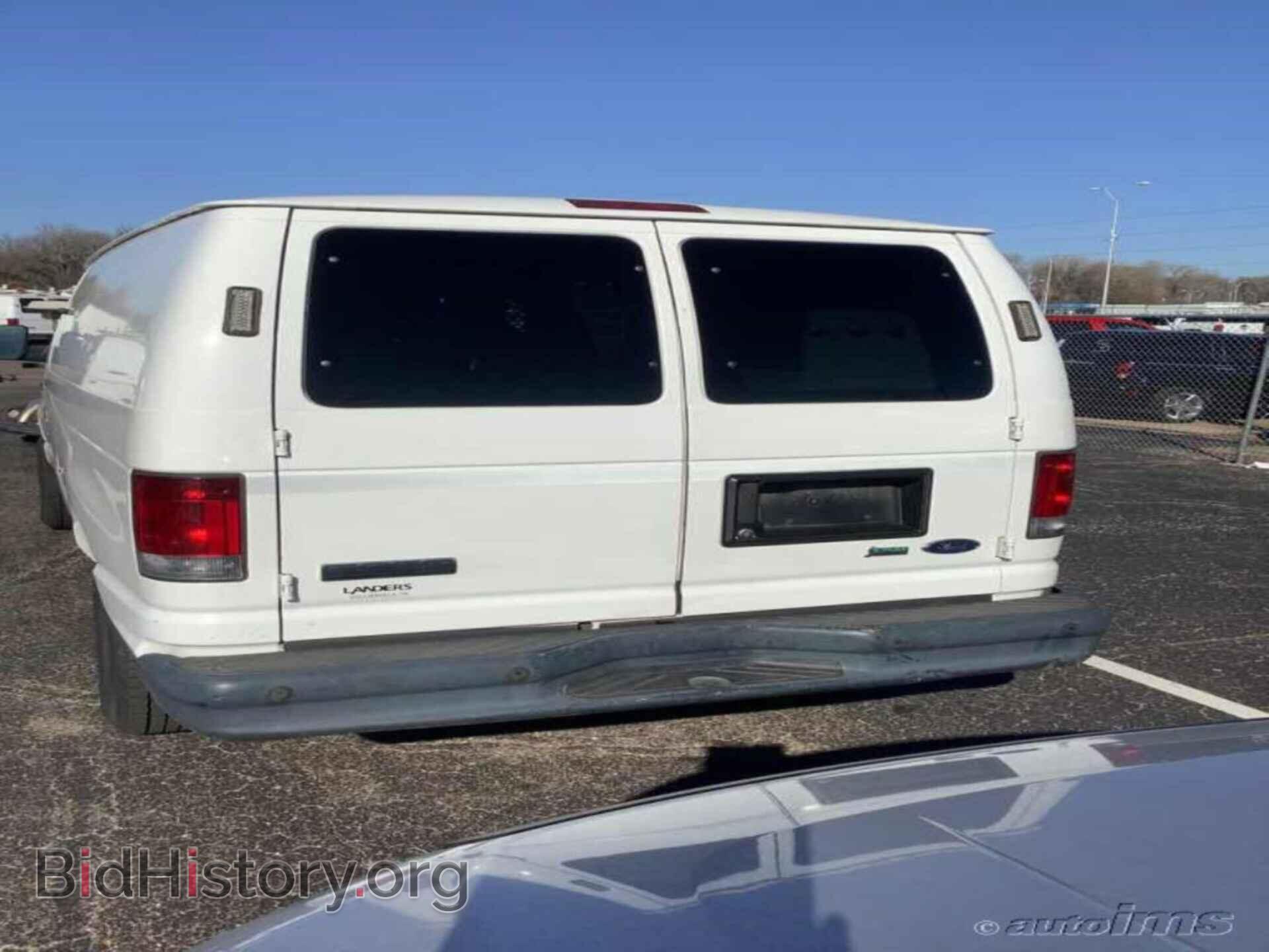 2010 FORD ECONOLINE CARGO VAN - VIN: 1FTNE2EL1ADA73359 - Фото 5