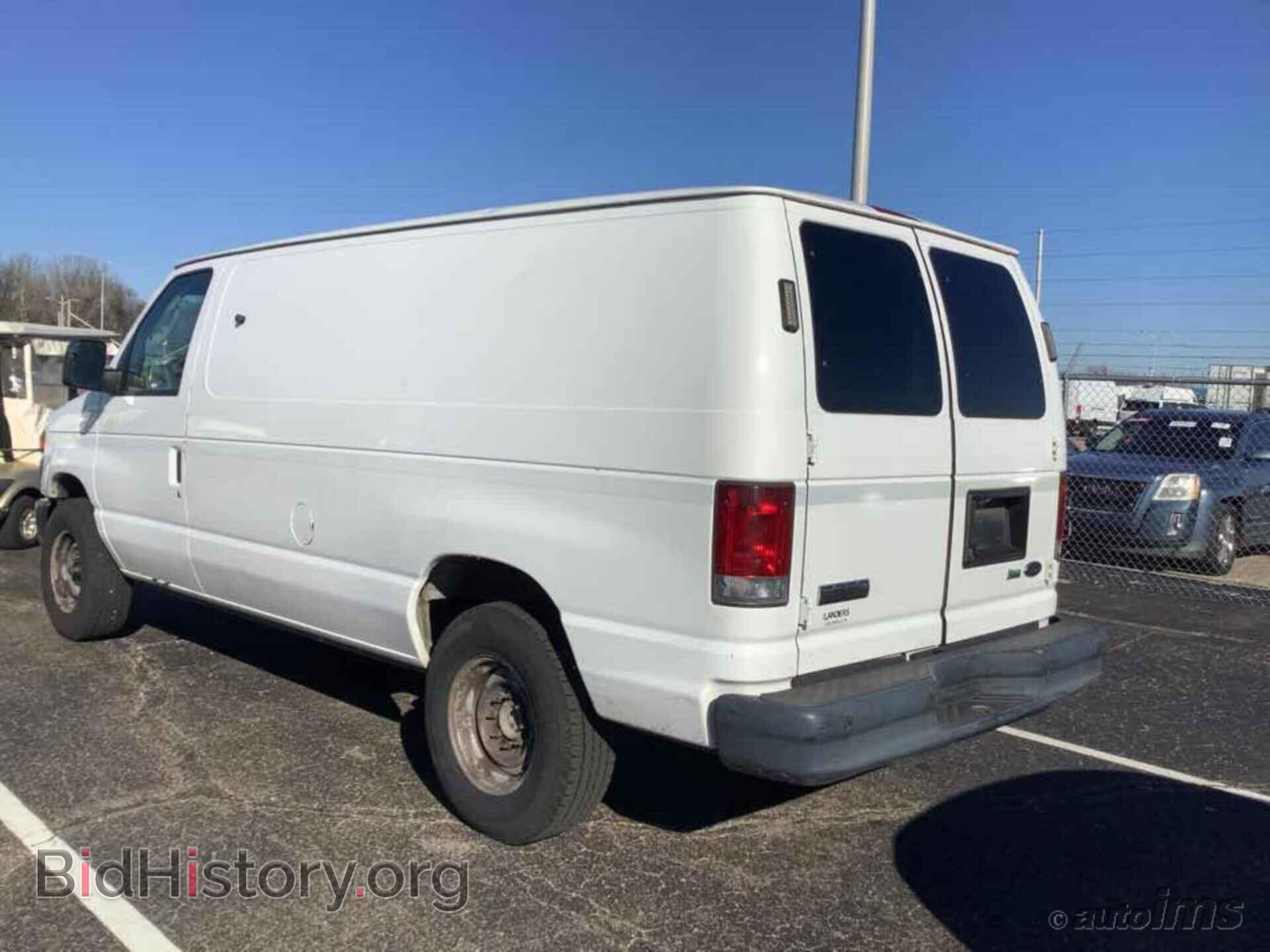 2010 FORD ECONOLINE CARGO VAN - VIN: 1FTNE2EL1ADA73359 - Фото 6