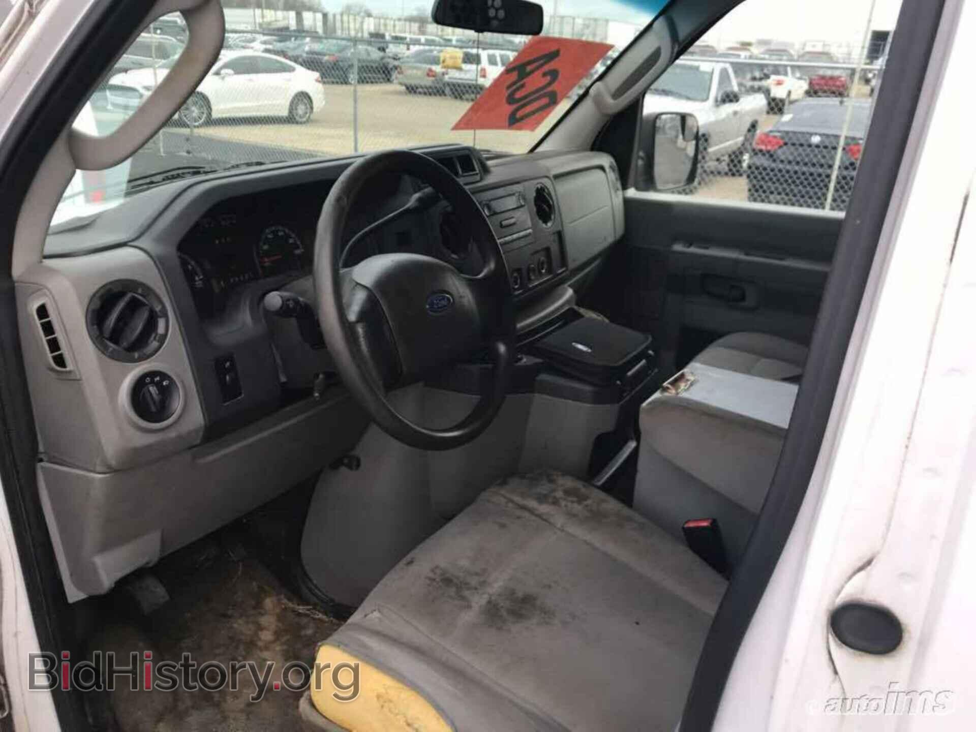 2010 FORD ECONOLINE CARGO VAN - VIN: 1FTNE2EL1ADA73359 - Фото 7