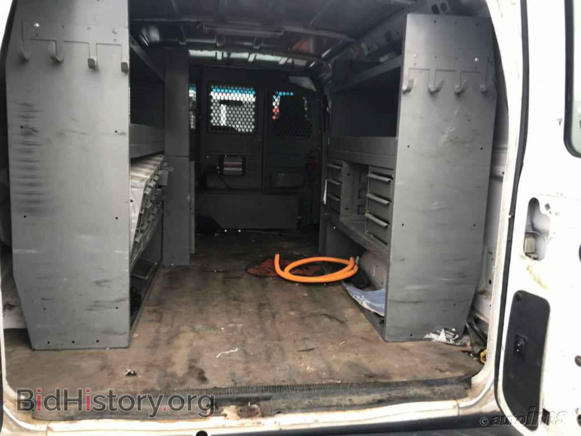 2010 FORD ECONOLINE CARGO VAN - VIN: 1FTNE2EL1ADA73359 - Фото 9