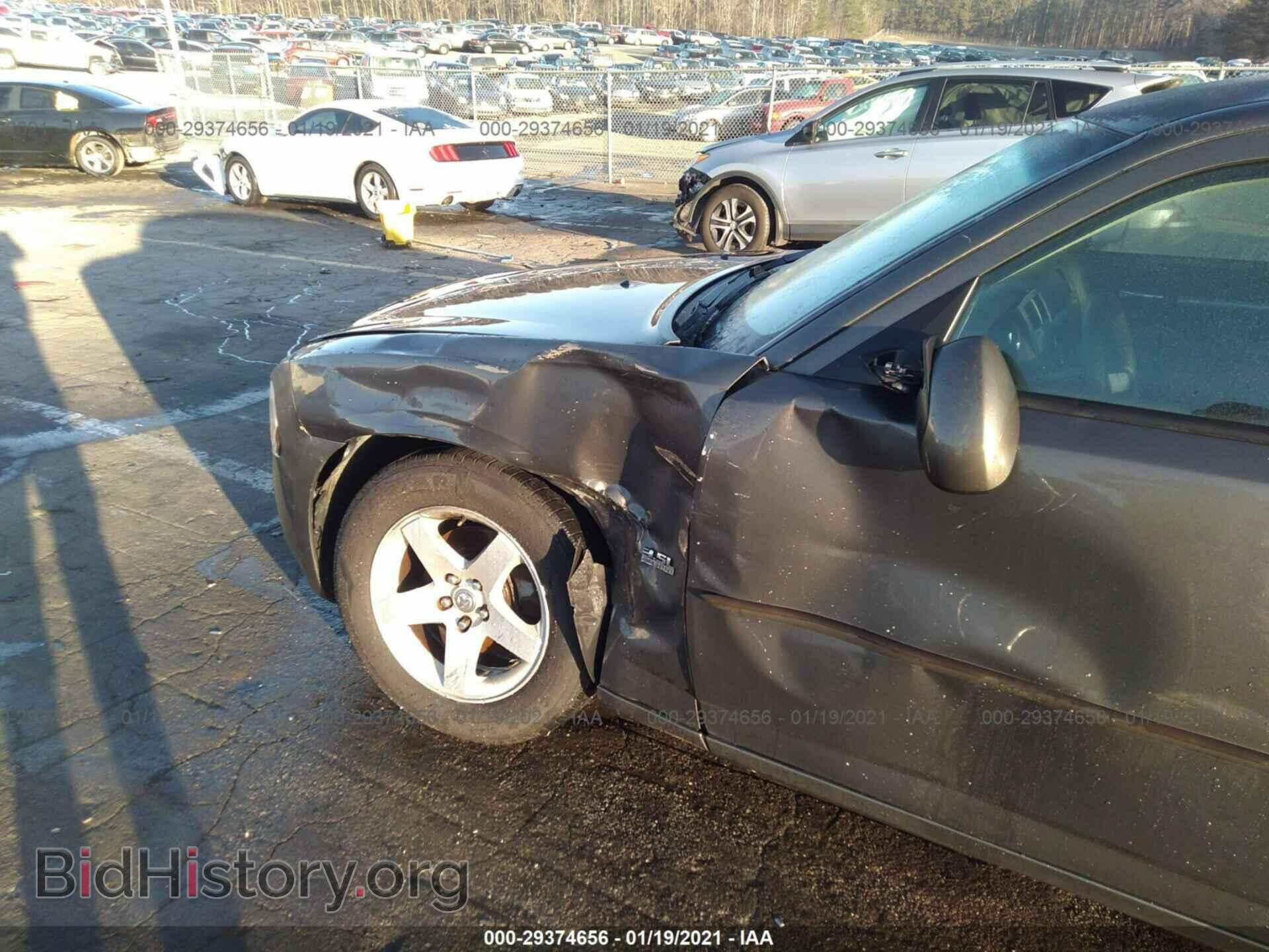 2010 DODGE CHARGER - VIN: 2B3CA3CV5AH181212 - Фото 6