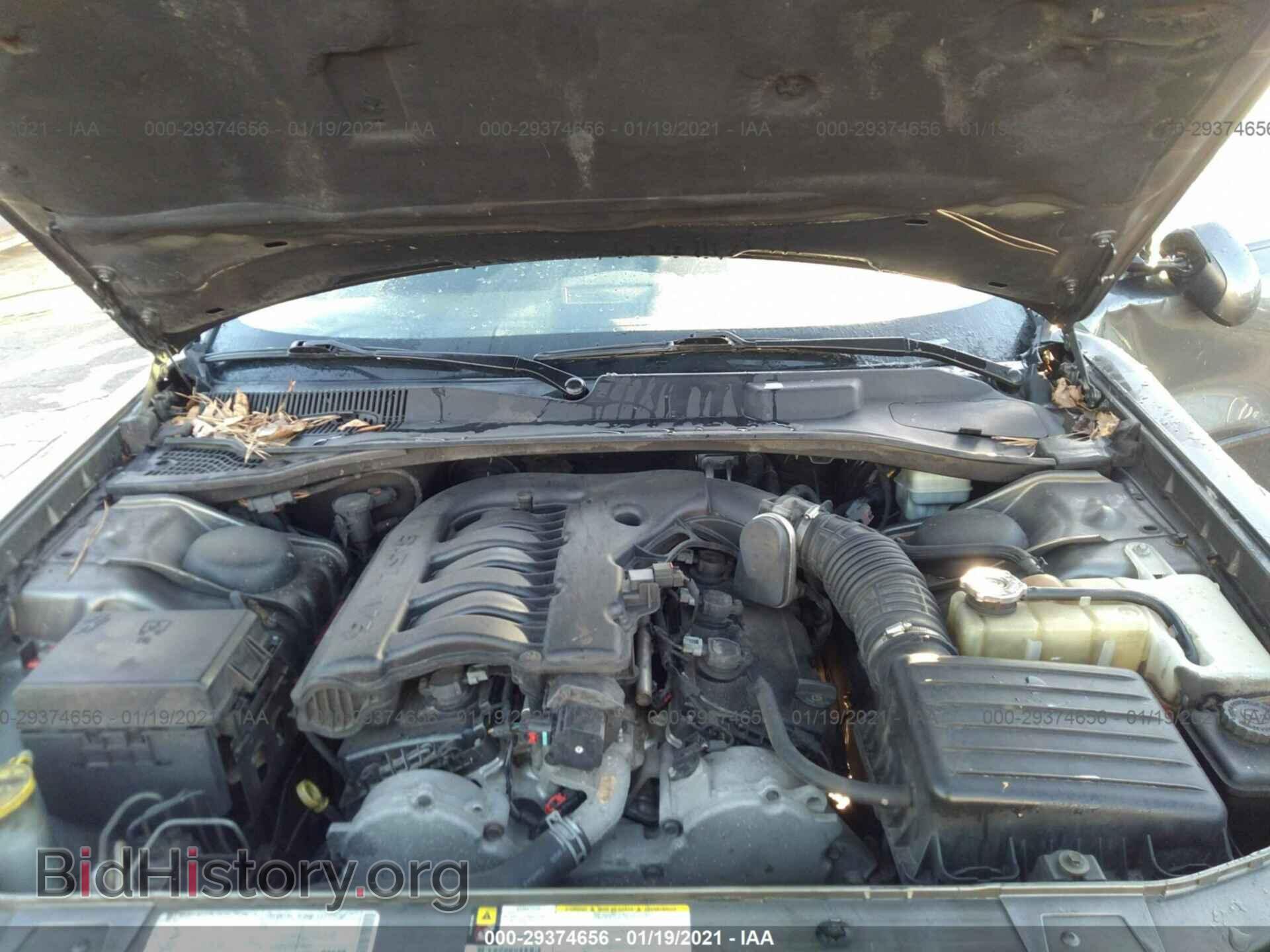 2010 DODGE CHARGER - VIN: 2B3CA3CV5AH181212 - Фото 10
