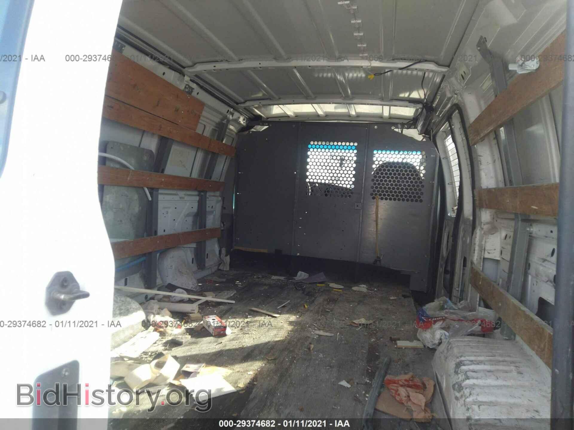 2008 FORD ECONOLINE CARGO VAN - VIN: 1FTNE24W78DA88468 - Фото 8