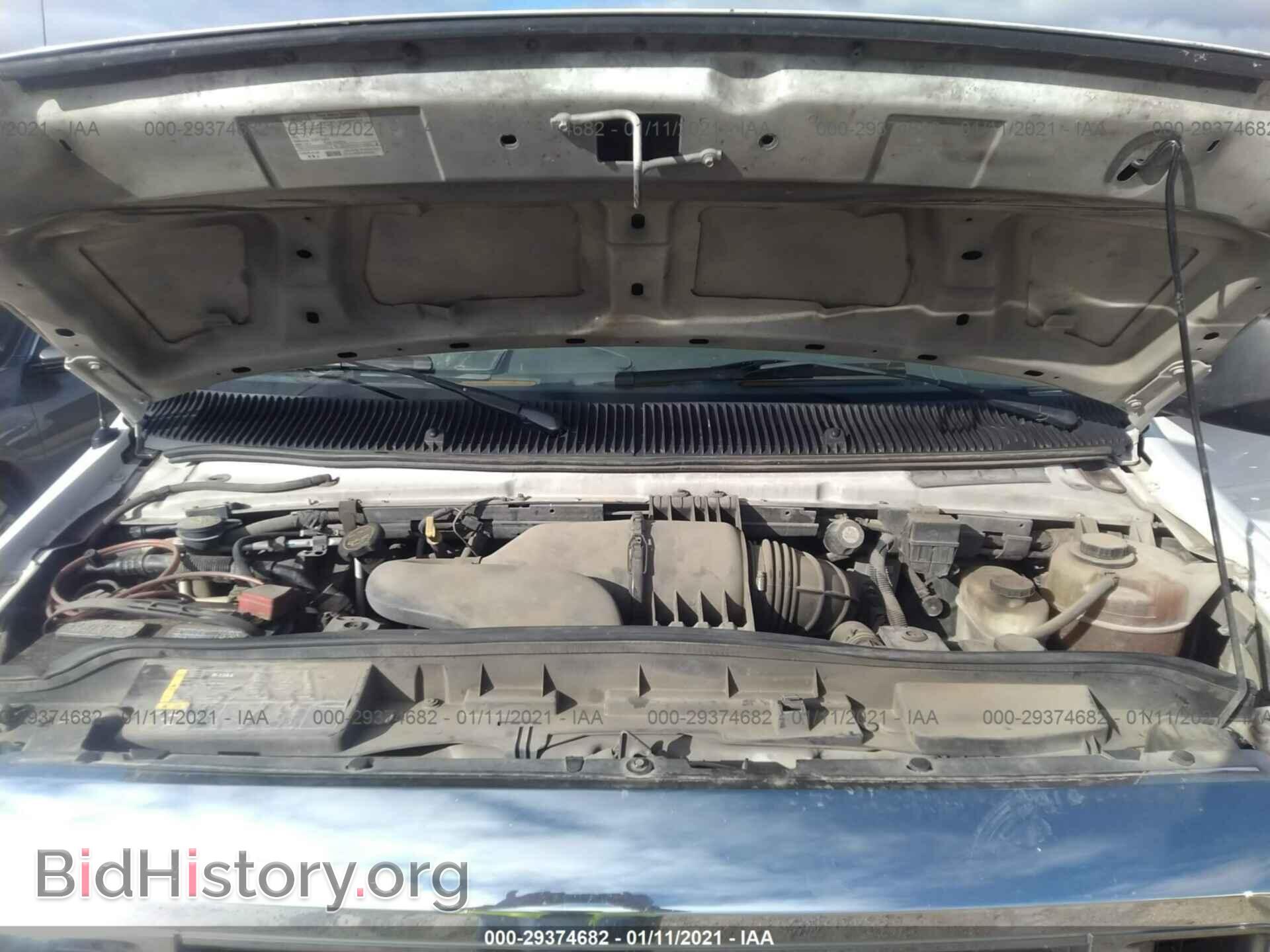 2008 FORD ECONOLINE CARGO VAN - VIN: 1FTNE24W78DA88468 - Фото 10