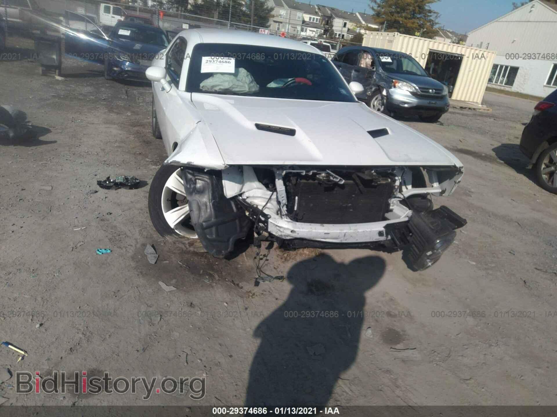 2018 DODGE CHALLENGER - VIN: 2C3CDZAG9JH321716 - Photo 6