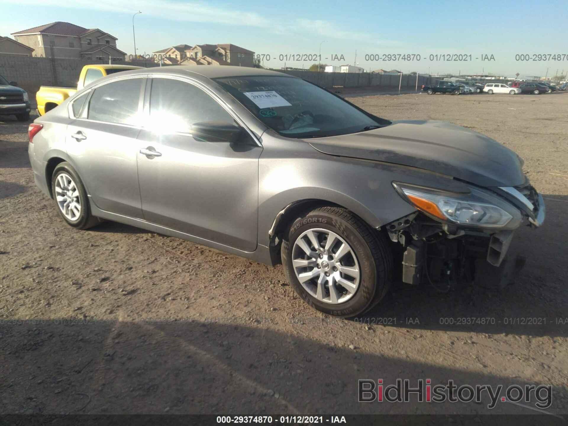 Photo 1N4AL3AP3HN336528 - NISSAN ALTIMA 2017