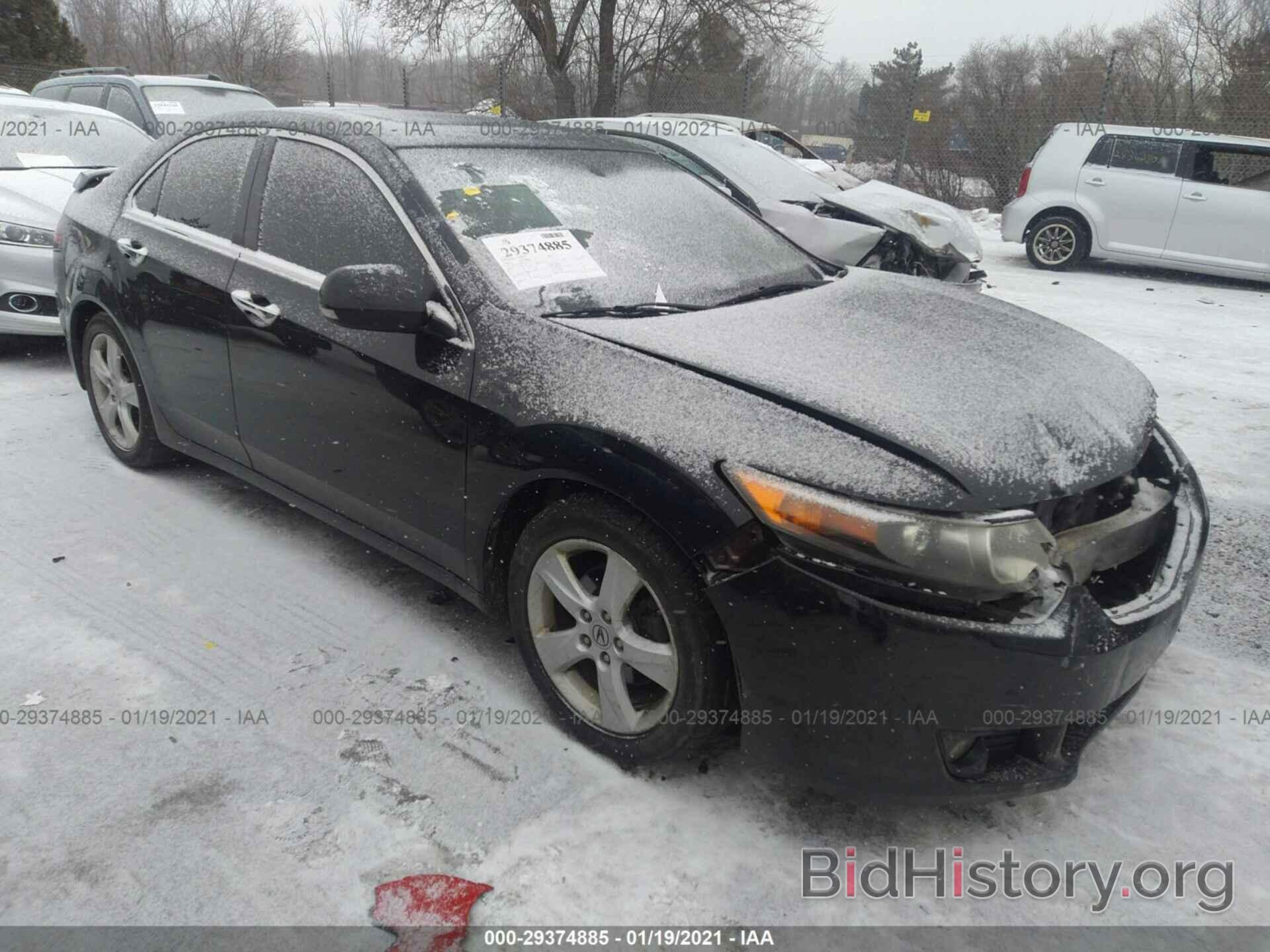 Фотография JH4CU26689C022704 - ACURA TSX 2009