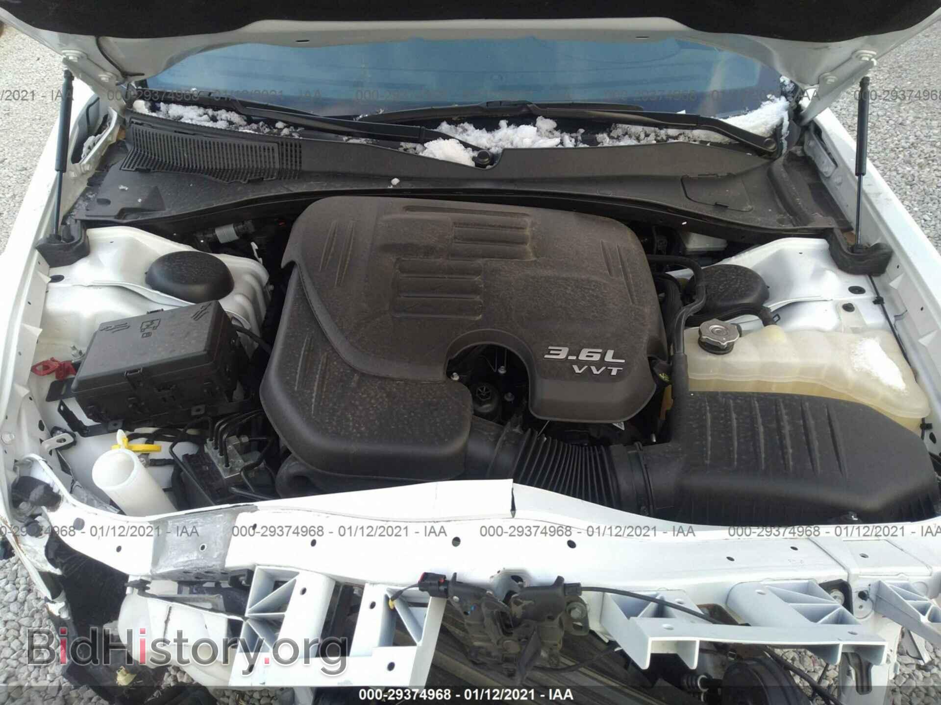2017 CHRYSLER 300 - VIN: 2C3CCAGG4HH544400 - Фото 10