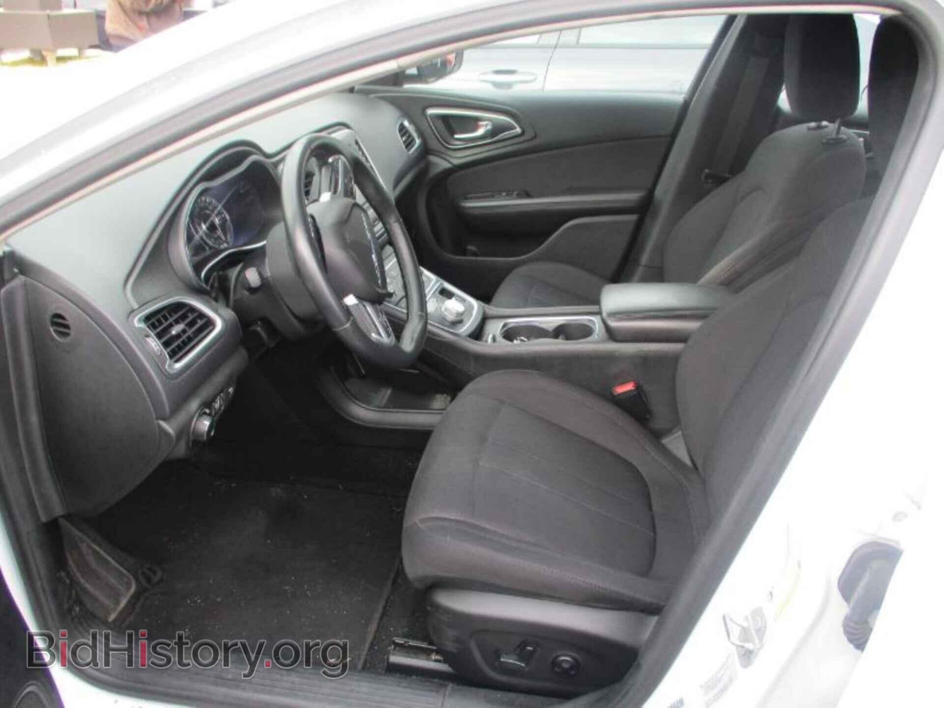 2015 CHRYSLER 200 - VIN: 1C3CCCAB3FN618807 - Фото 7
