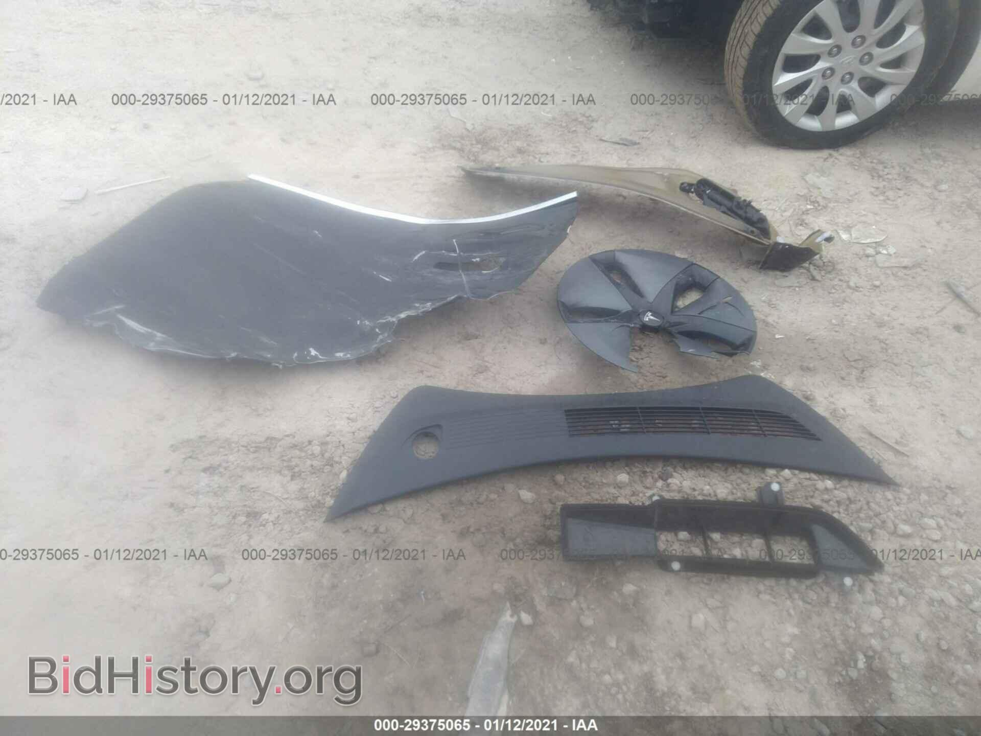 2019 TESLA MODEL 3 - VIN: 5YJ3E1EA5KF306511 - Фото 11