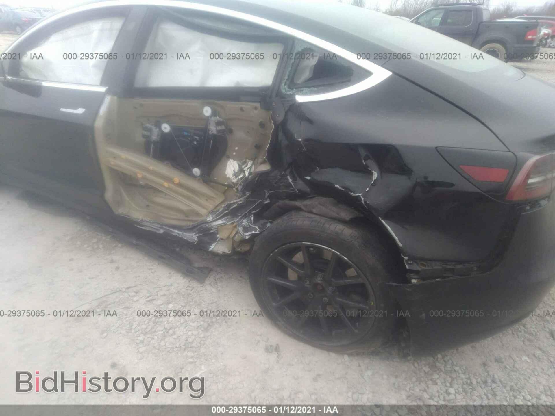 2019 TESLA MODEL 3 - VIN: 5YJ3E1EA5KF306511 - Фото 6