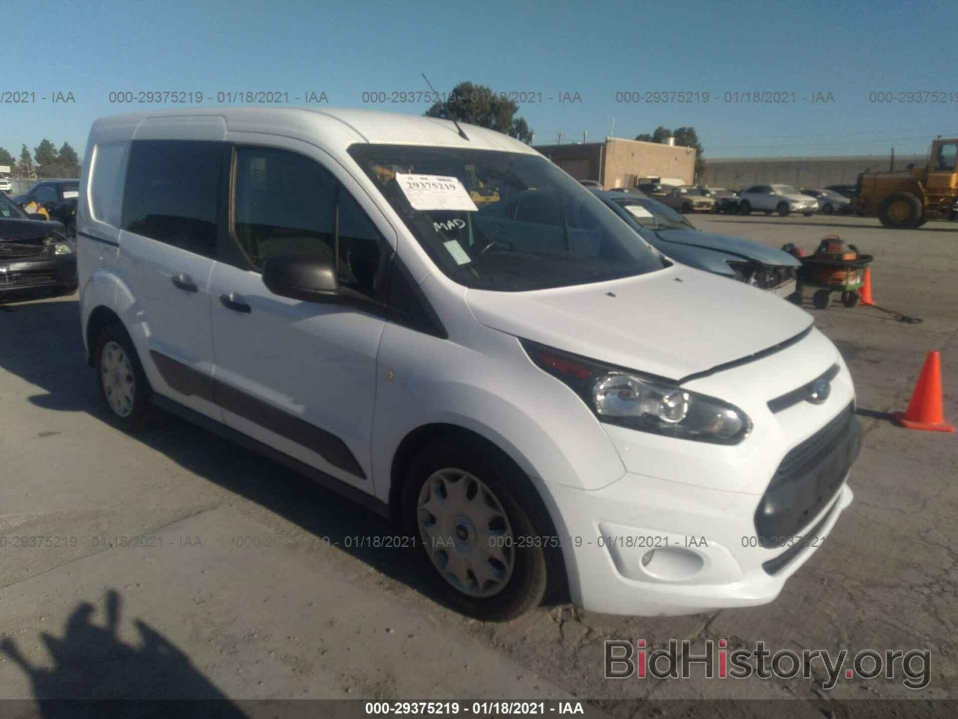 Photo NM0LS6F71F1204157 - FORD TRANSIT CONNECT 2015