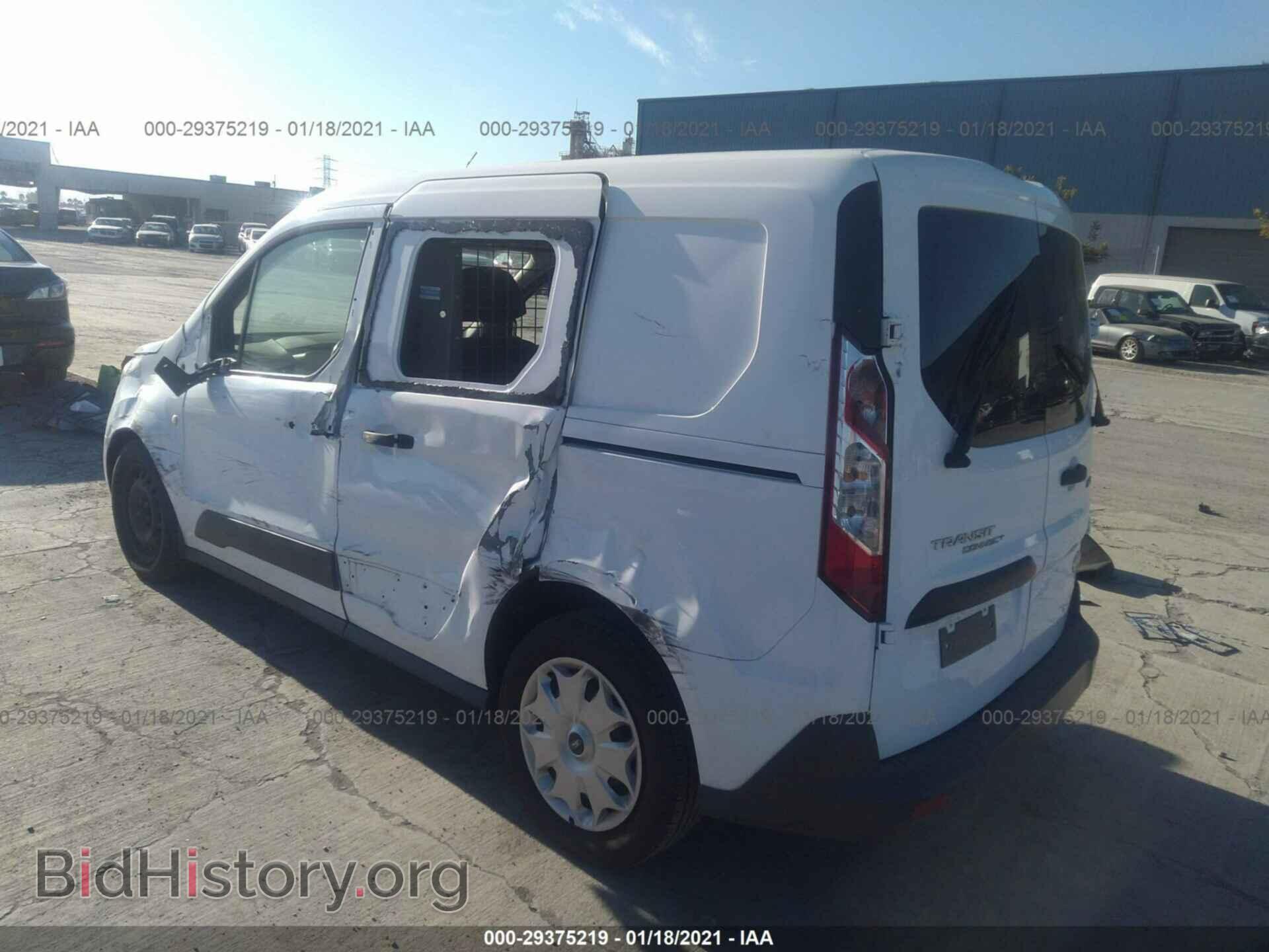 2015 FORD TRANSIT CONNECT - VIN: NM0LS6F71F1204157 - Фото 3