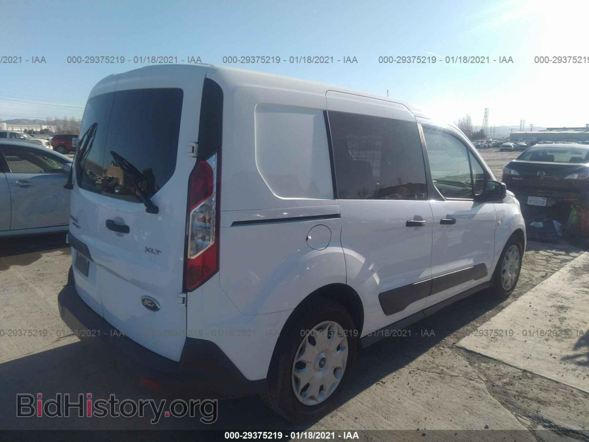 2015 FORD TRANSIT CONNECT - VIN: NM0LS6F71F1204157 - Фото 4