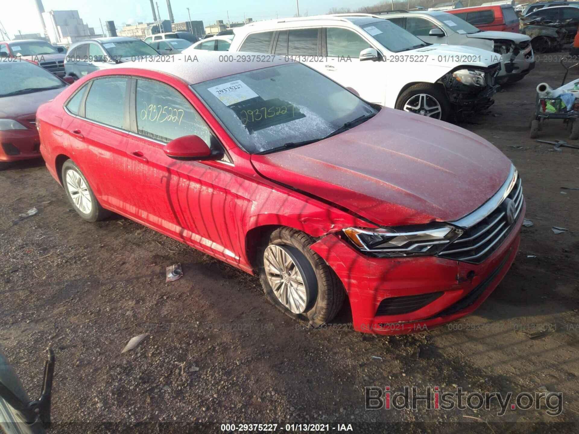 Photo 3VWCB7BU3KM217734 - VOLKSWAGEN JETTA 2019