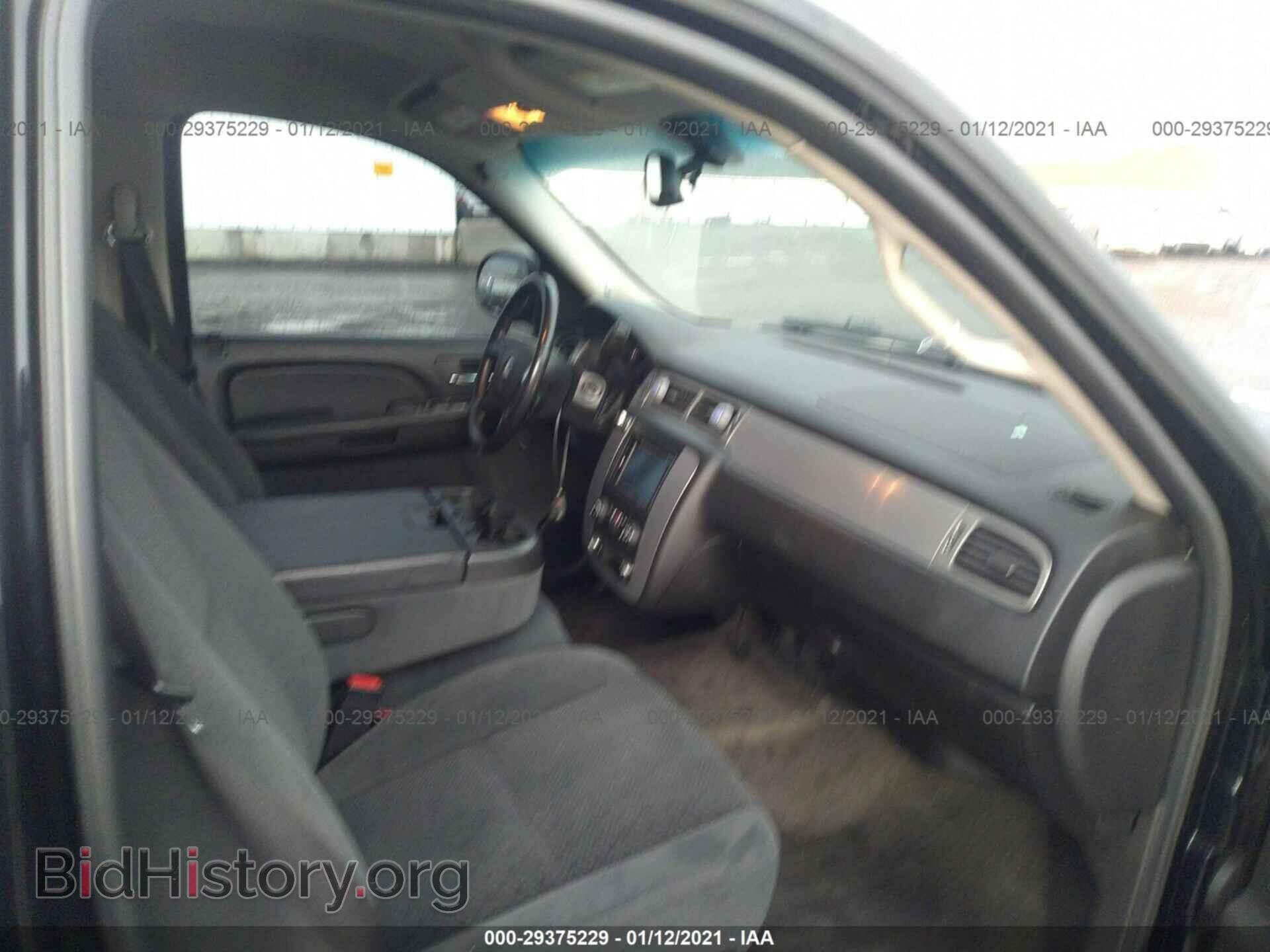 2008 CHEVROLET AVALANCHE - VIN: 3GNFK12368G242517 - Фото 5