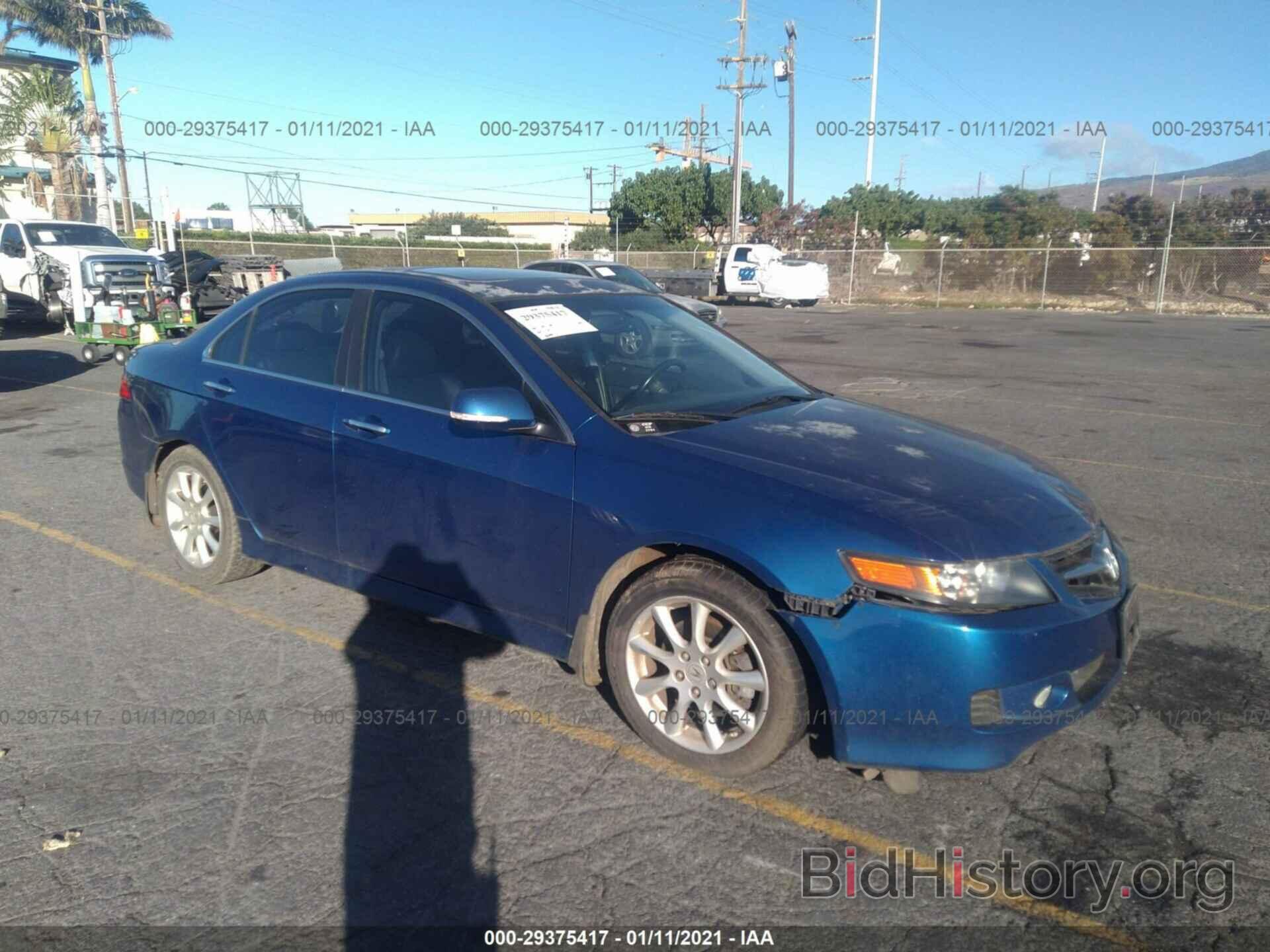 Photo JH4CL968X7C019815 - ACURA TSX 2007