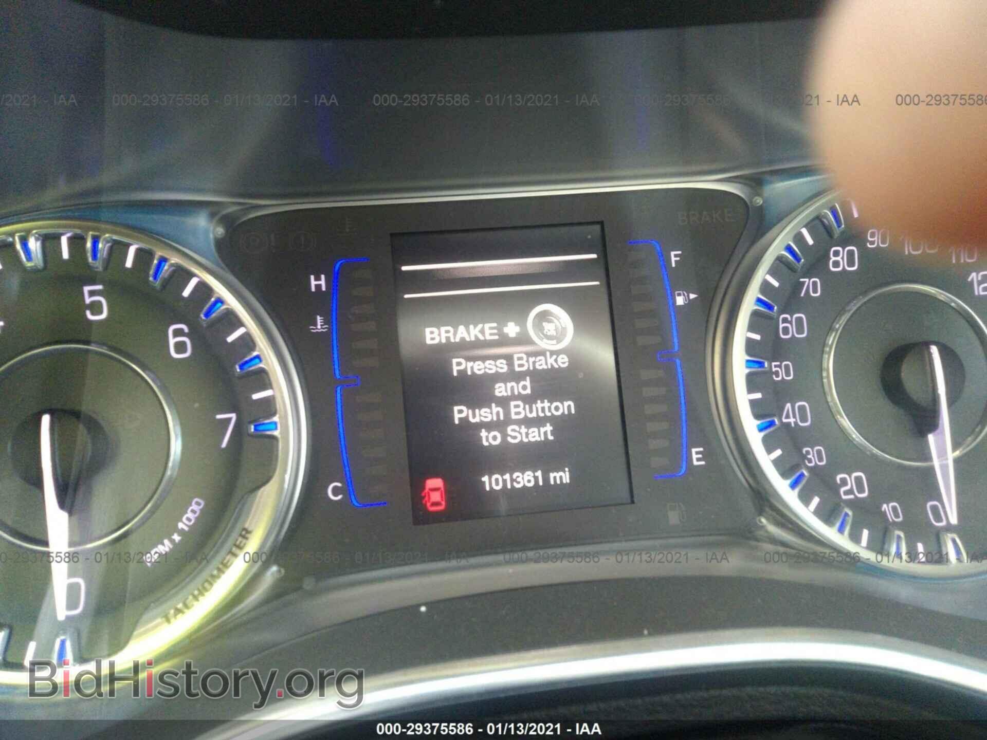 2016 CHRYSLER 200 - VIN: 1C3CCCAB4GN159014 - Фото 7