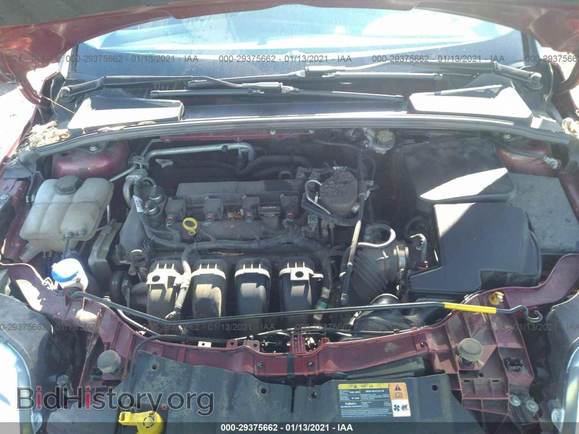 2014 FORD FOCUS - VIN: 1FADP3K24EL176669 - Фото 10