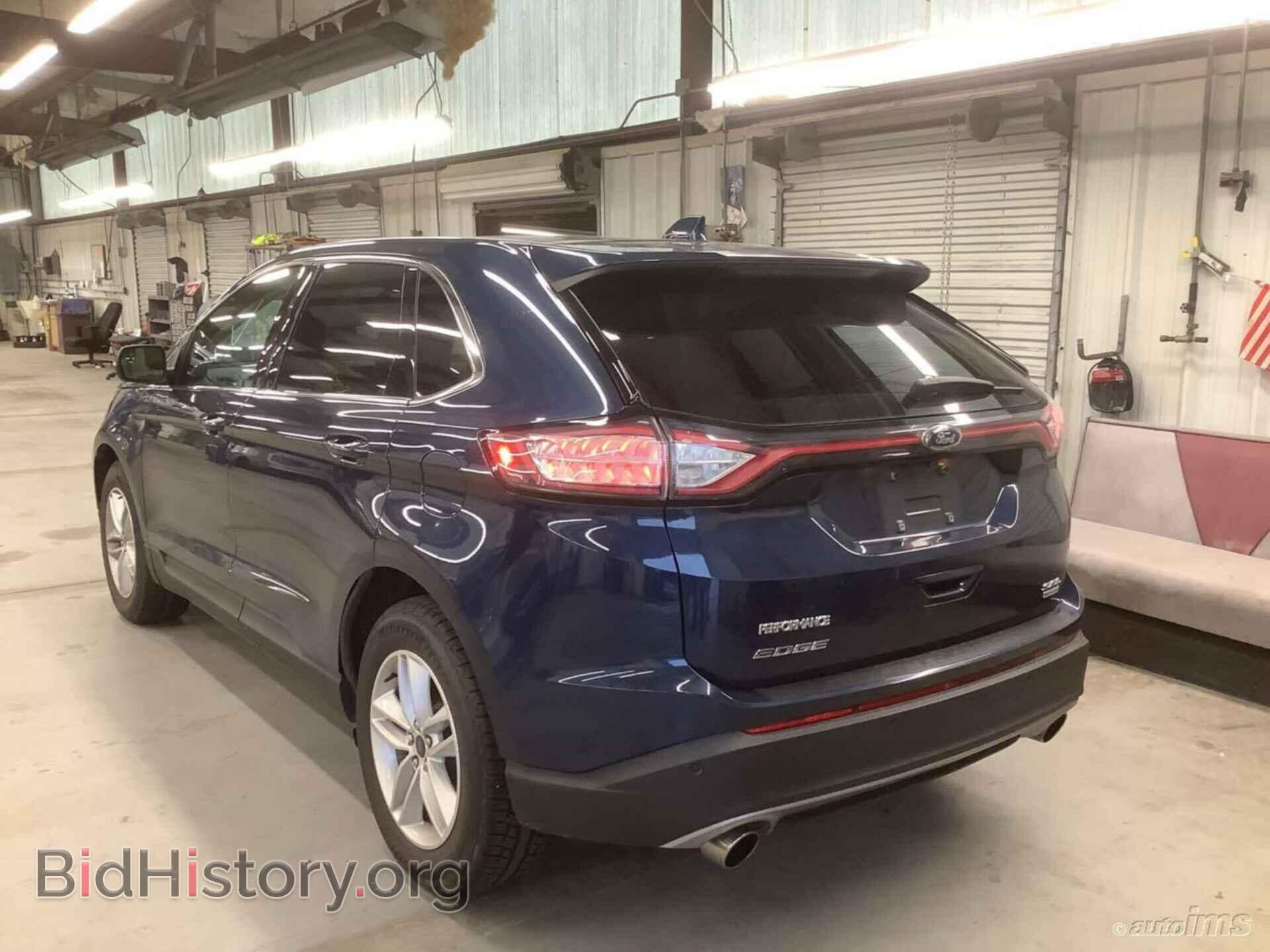 2017 FORD EDGE - VIN: 2FMPK3J96HBB59019 - Фото 3