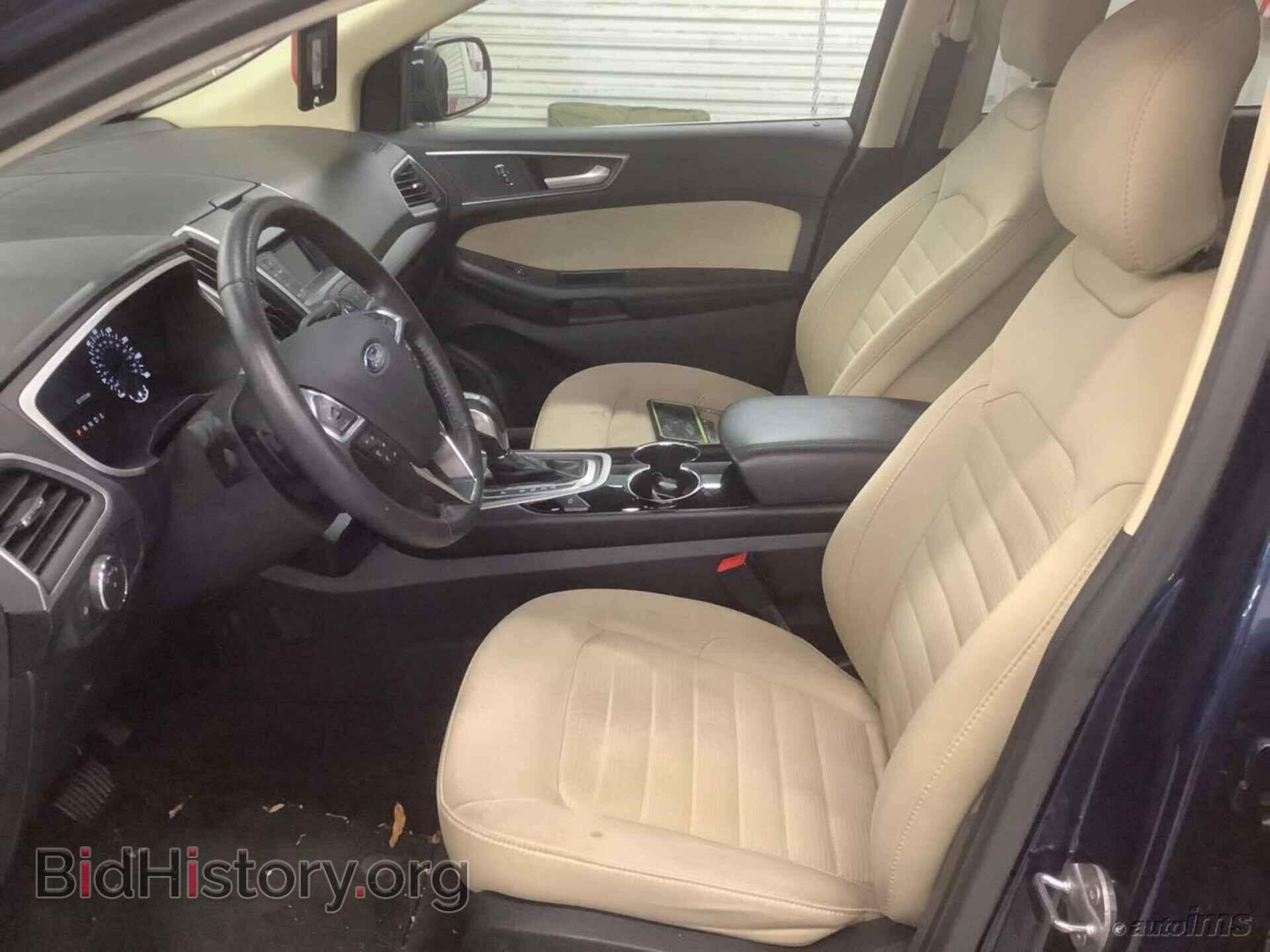 2017 FORD EDGE - VIN: 2FMPK3J96HBB59019 - Фото 7