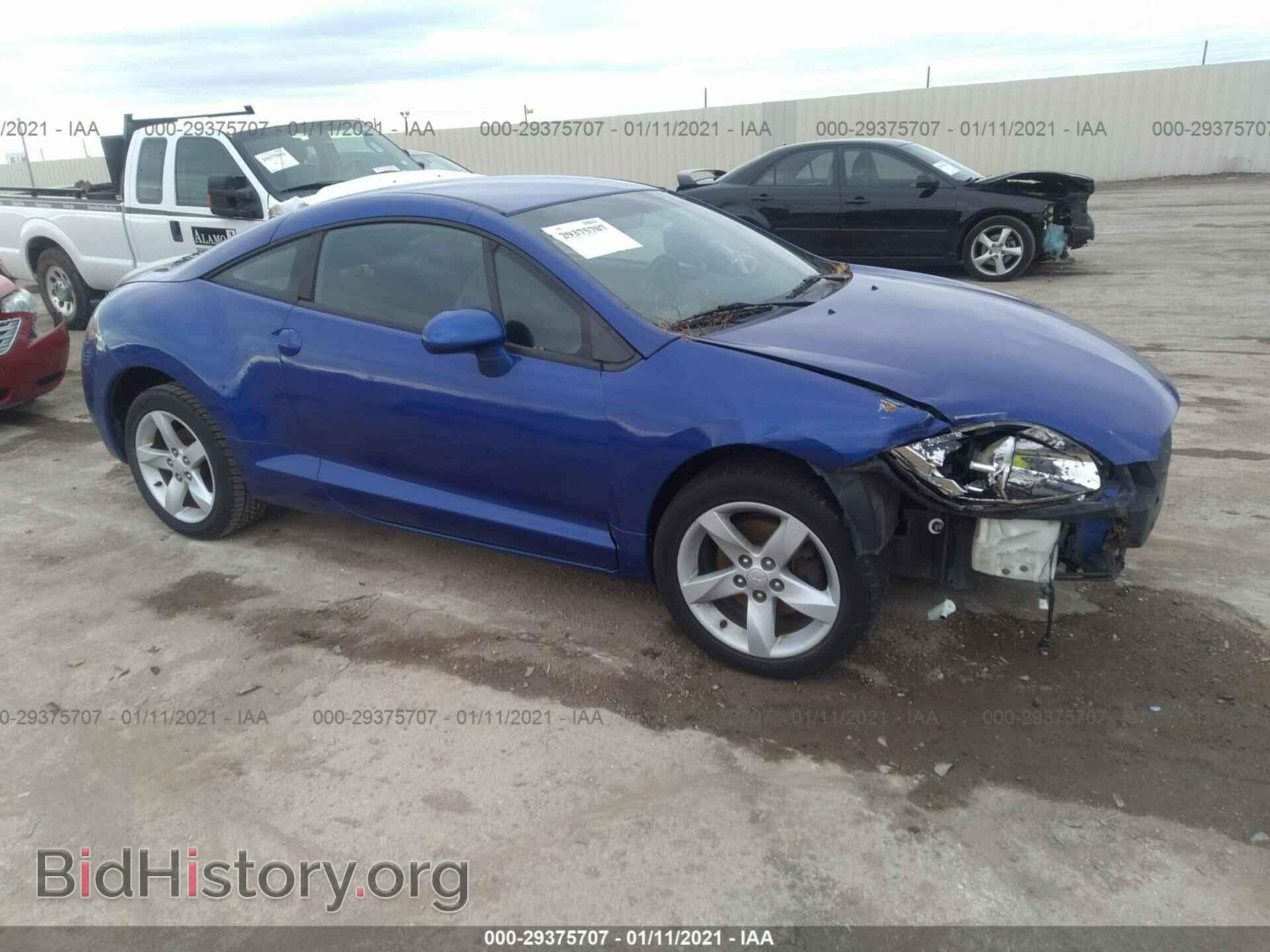 Фотография 4A3AK34T96E003203 - MITSUBISHI ECLIPSE 2006