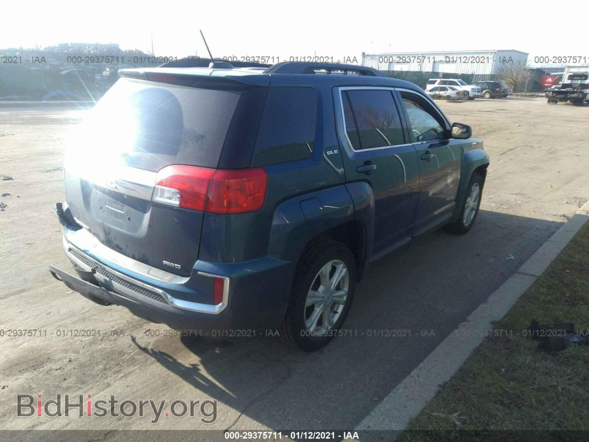 2017 GMC TERRAIN - VIN: 2GKFLTEK1H6154382 - Photo 4