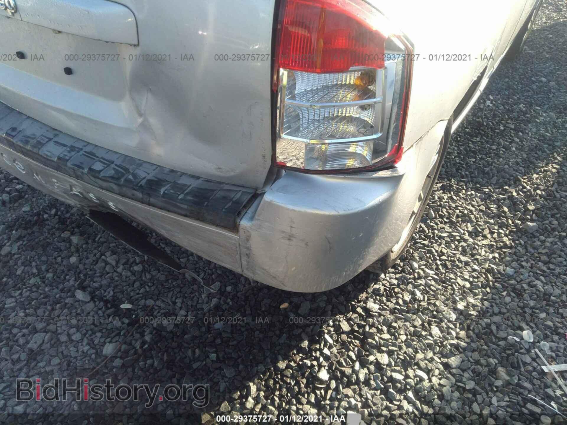 2007 JEEP COMPASS - VIN: 1J8FT47W37D244949 - Фото 6