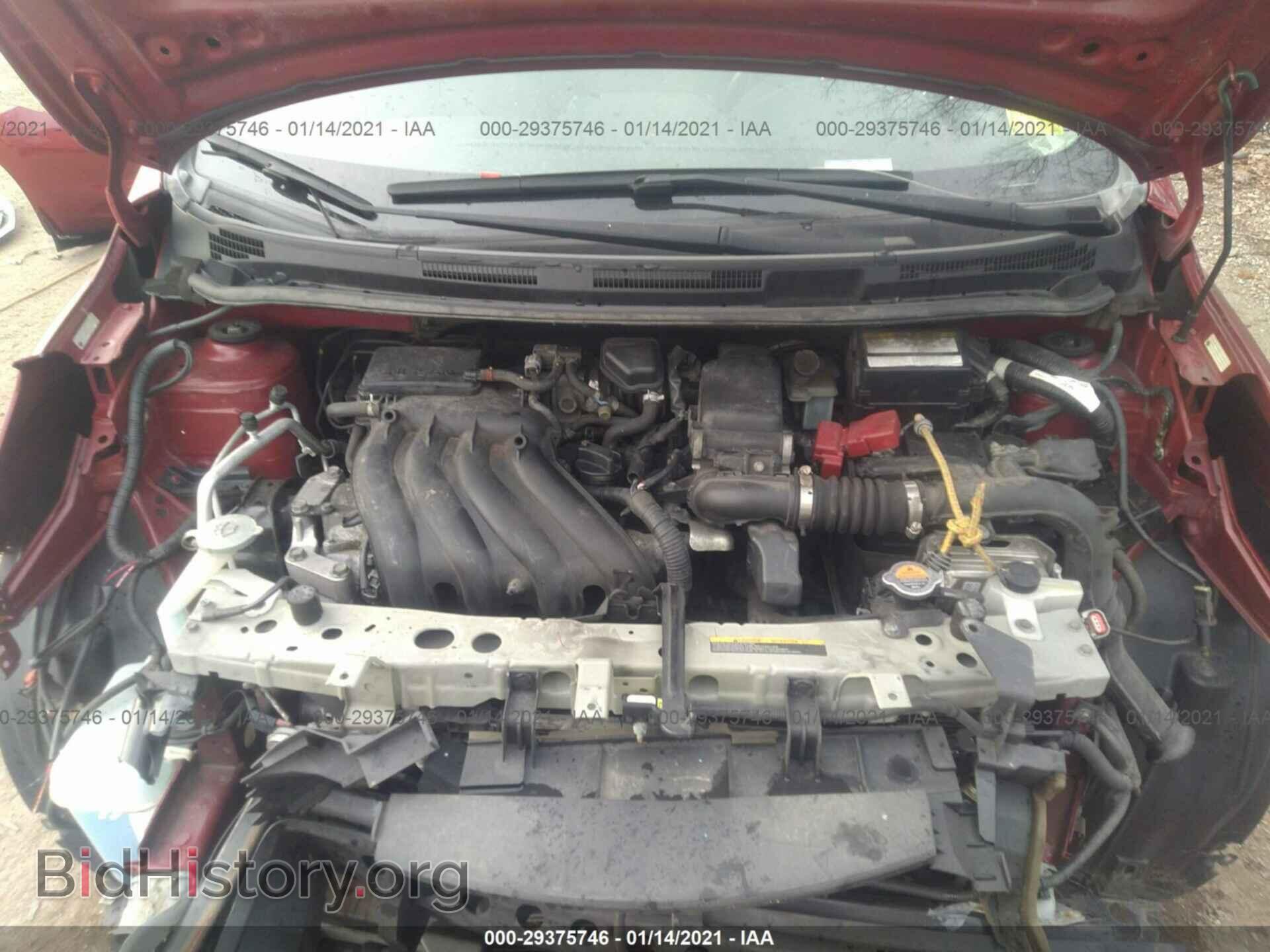 2016 NISSAN VERSA NOTE - VIN: 3N1CE2CP6GL403662 - Фото 10