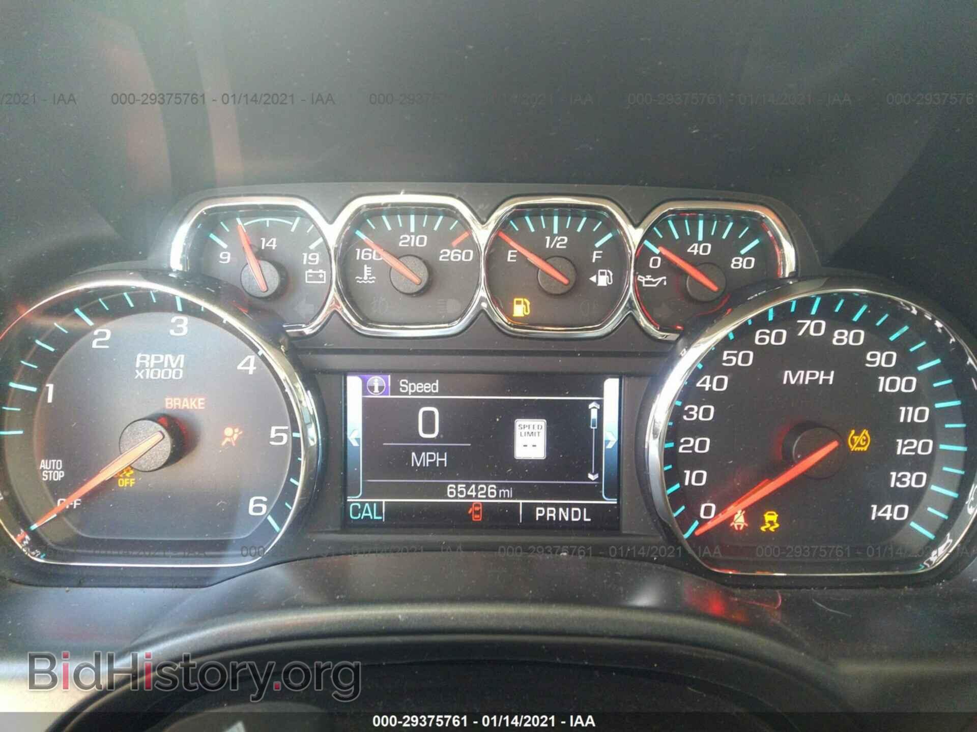 2018 GMC SIERRA 1500 - VIN: 3GTU1NER2JG330285 - Фото 7