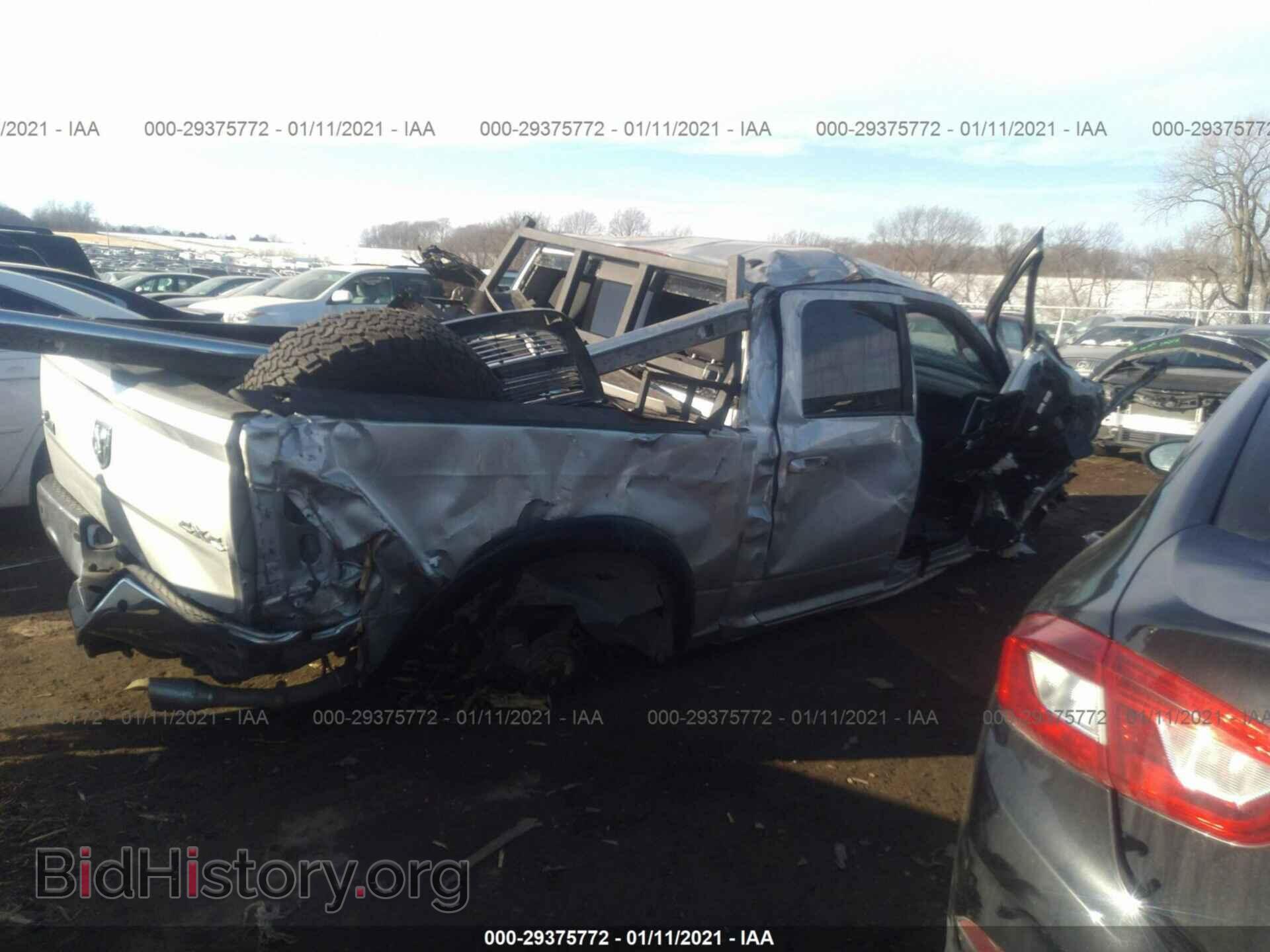 2011 RAM 1500 - VIN: 1D7RV1CTXBS700688 - Фото 6