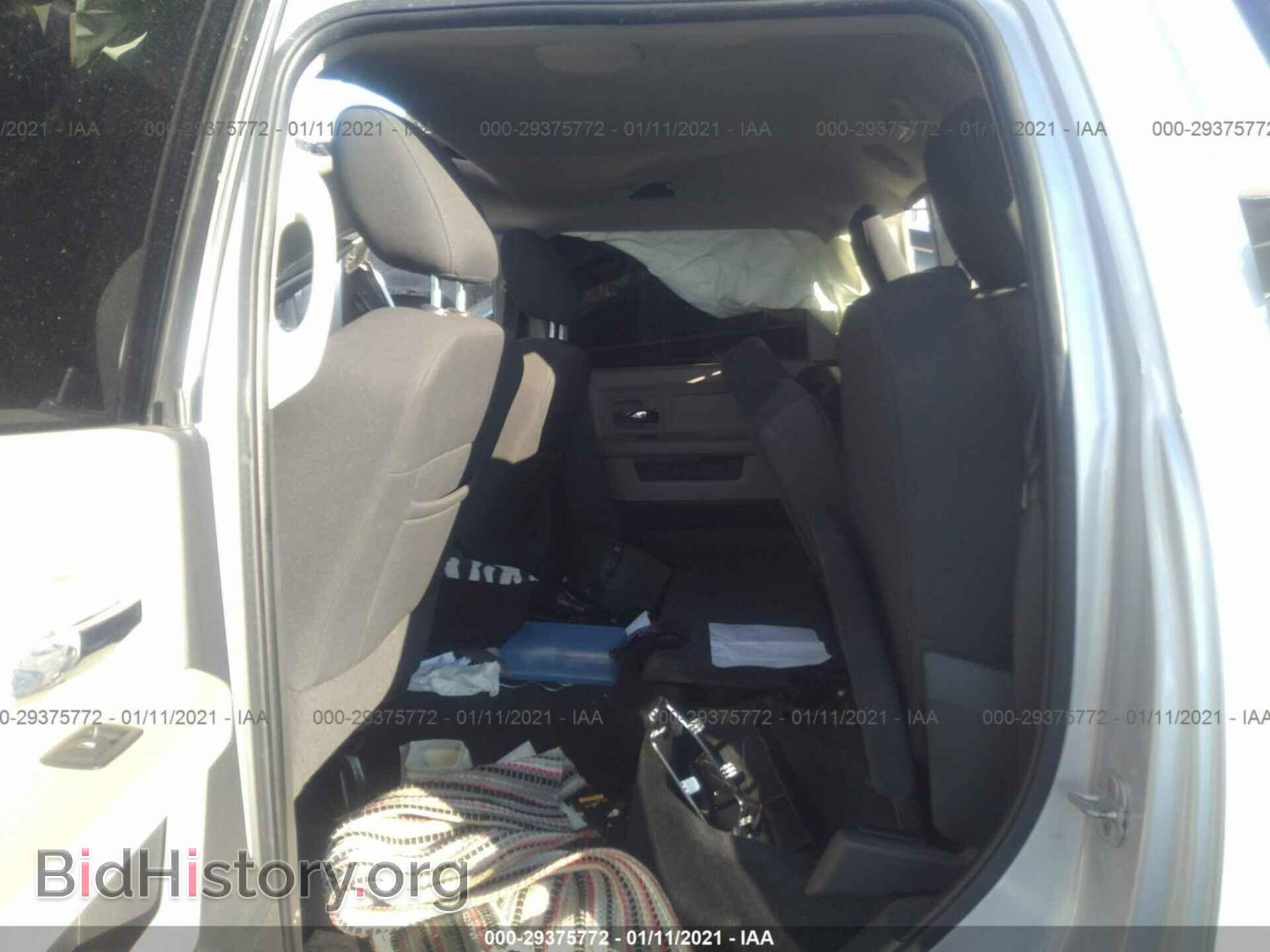 2011 RAM 1500 - VIN: 1D7RV1CTXBS700688 - Фото 8