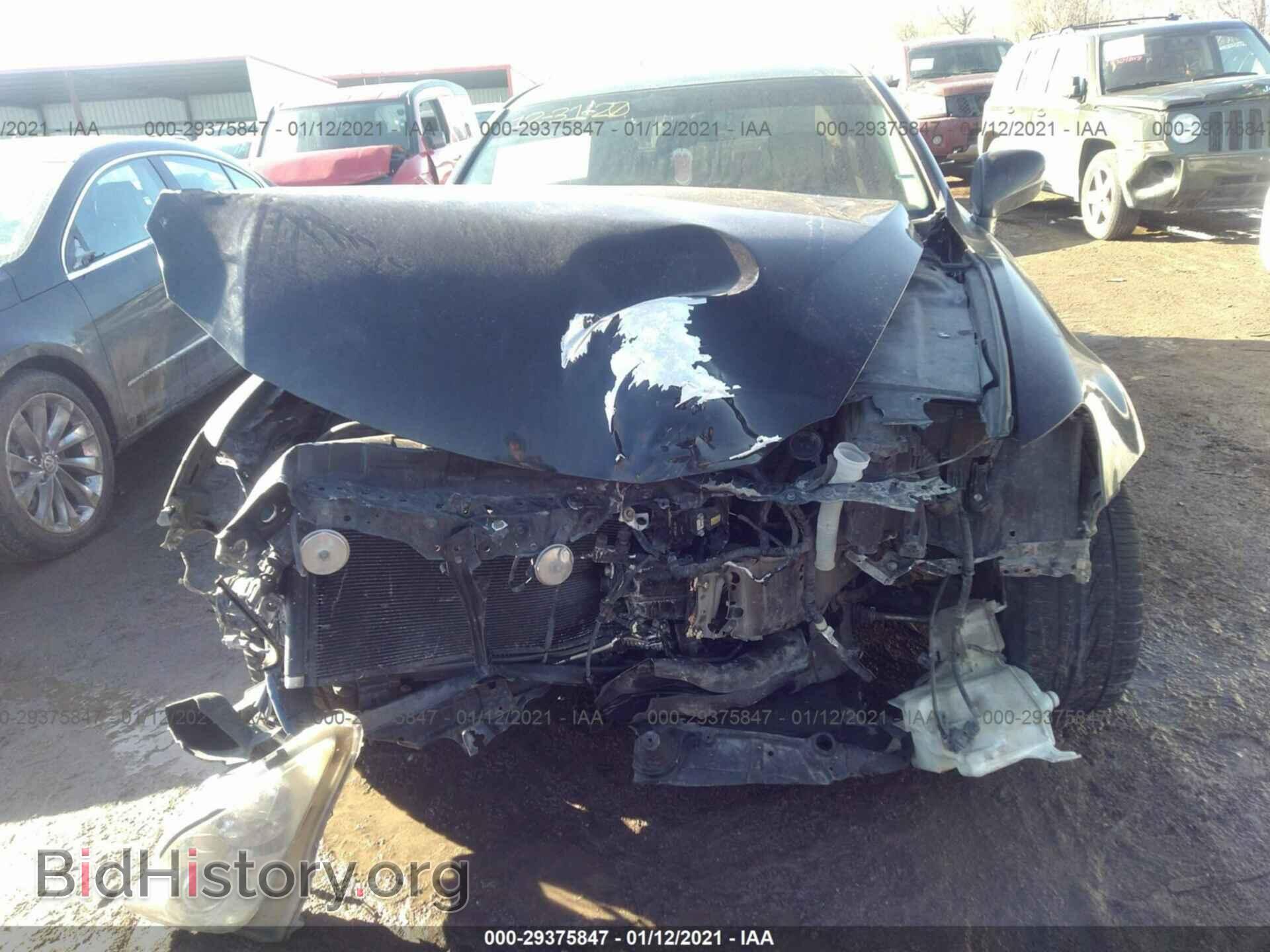 2008 LEXUS IS 250 - VIN: JTHBK262185085211 - Фото 6