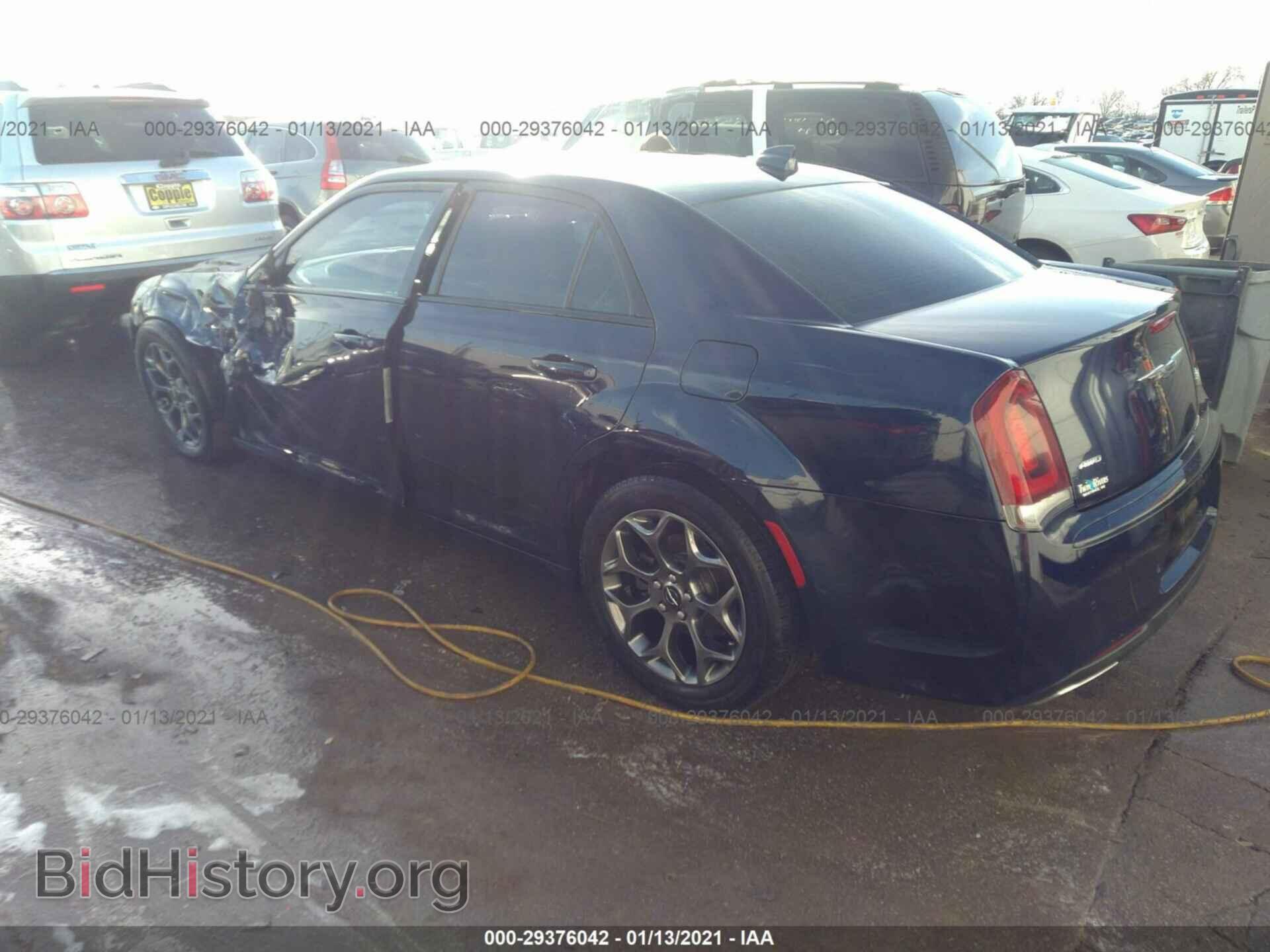 2017 CHRYSLER 300 - VIN: 2C3CCAGG7HH647777 - Фото 3