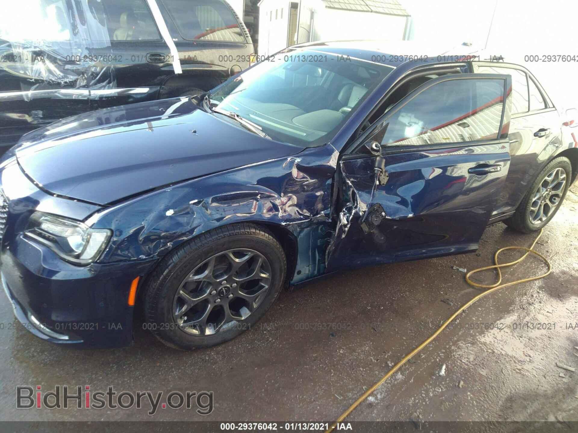 2017 CHRYSLER 300 - VIN: 2C3CCAGG7HH647777 - Фото 6
