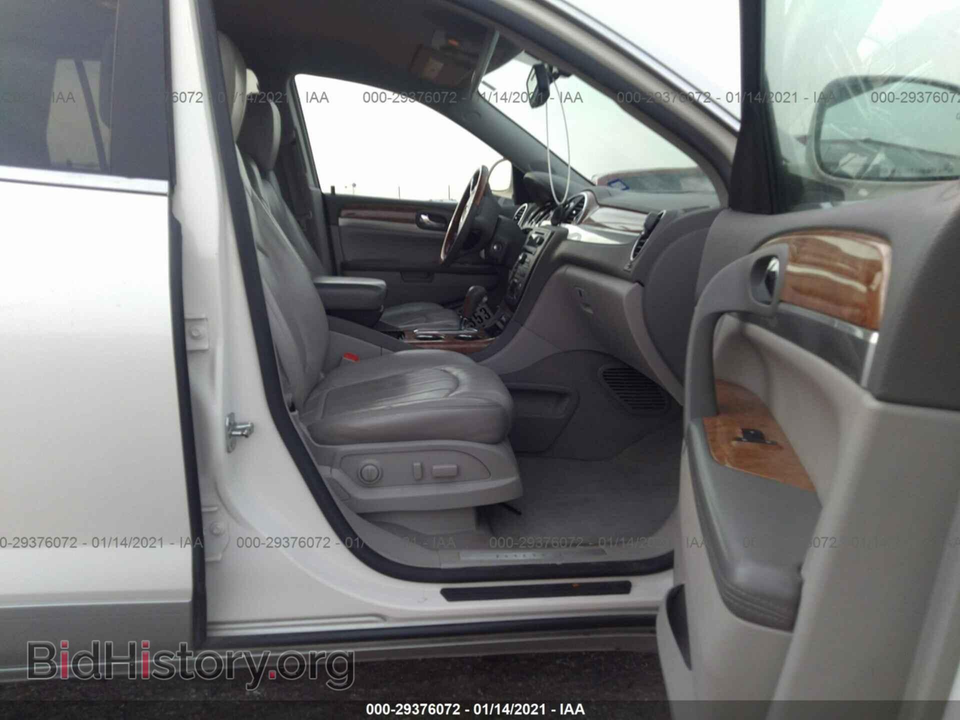 2009 BUICK ENCLAVE - VIN: 5GAER23D29J125418 - Фото 5