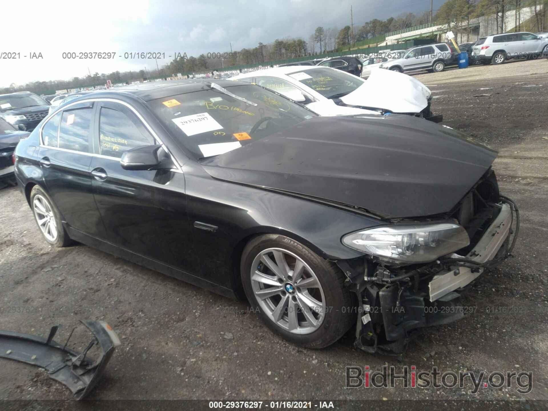 Photo WBA5A7C57GG642765 - BMW 5 SERIES 2016