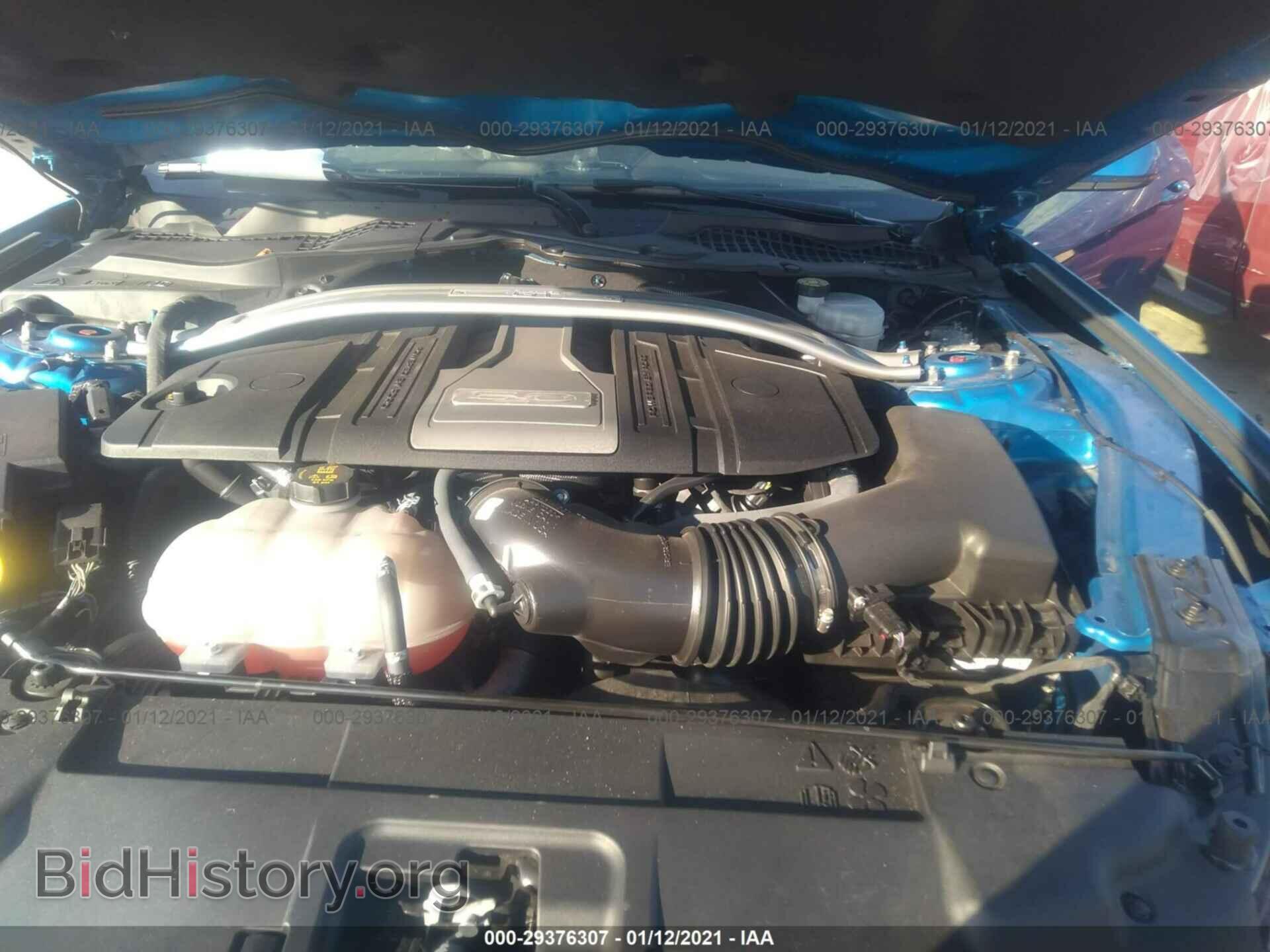 2019 FORD MUSTANG - VIN: 1FA6P8CF3K5185063 - Фото 10