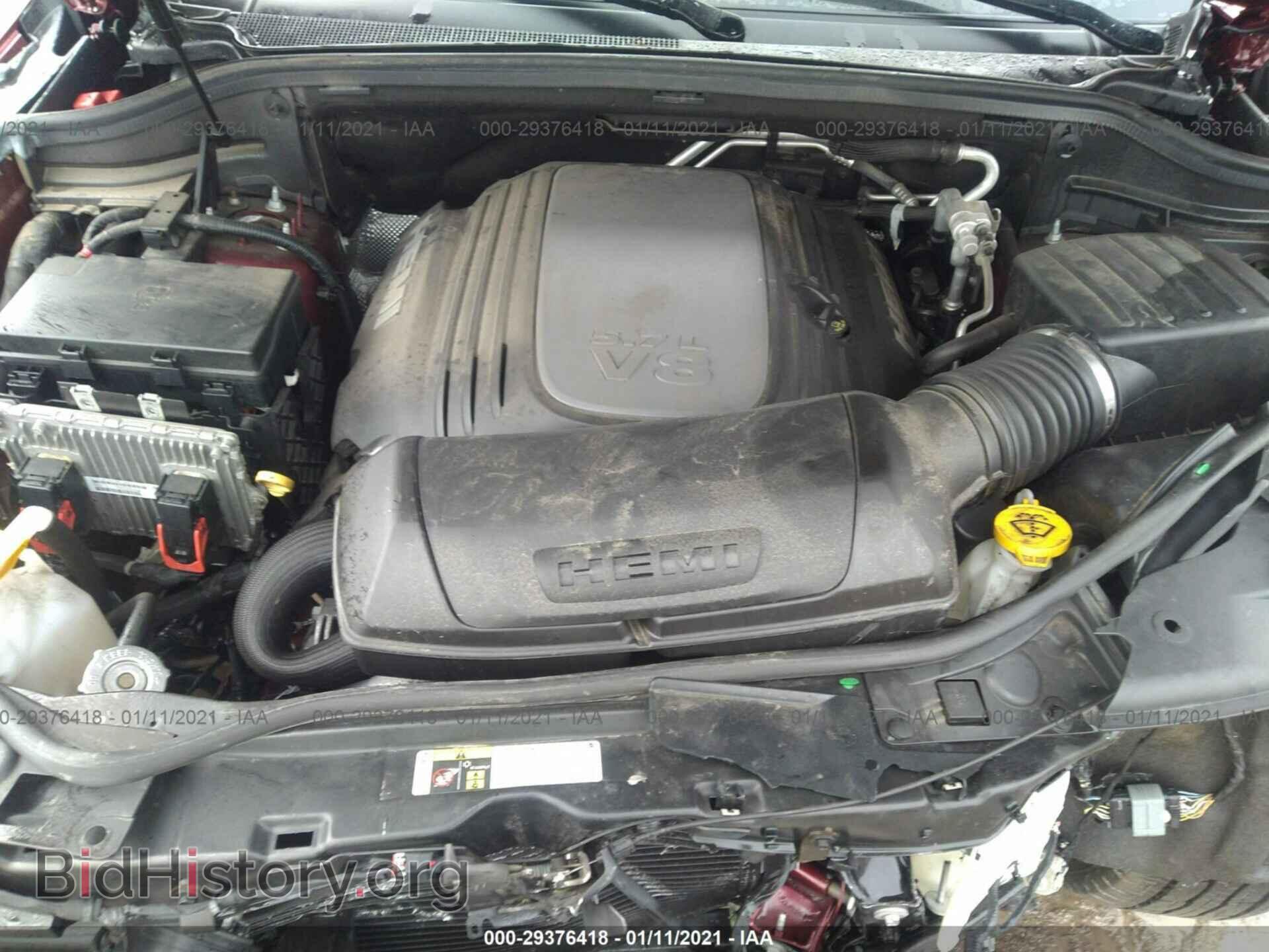 2017 DODGE DURANGO - VIN: 1C4SDJET6HC643887 - Photo 10