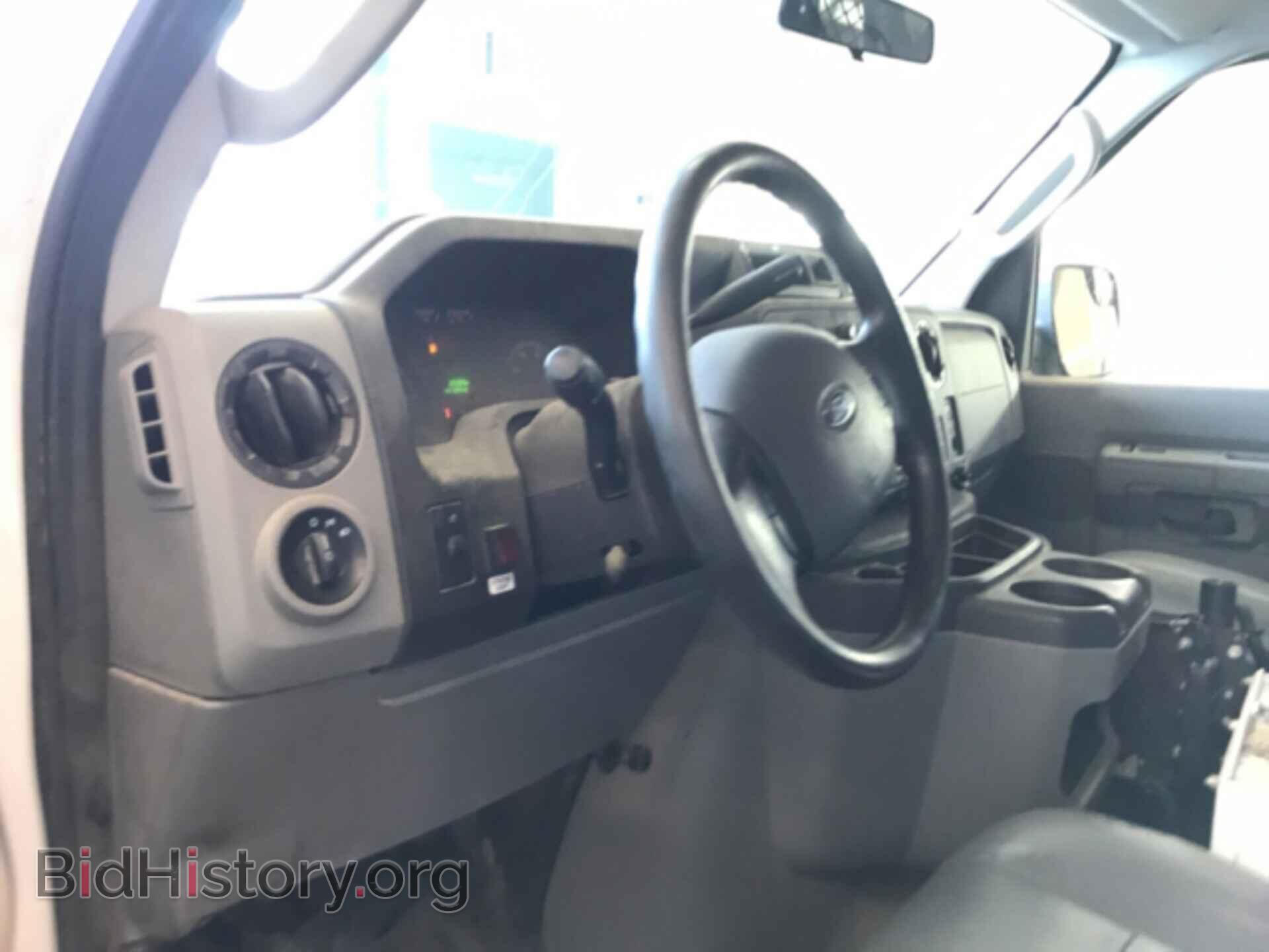 2014 FORD ECONOLINE CARGO VAN - VIN: 1FTNE2EL1EDA93701 - Фото 6